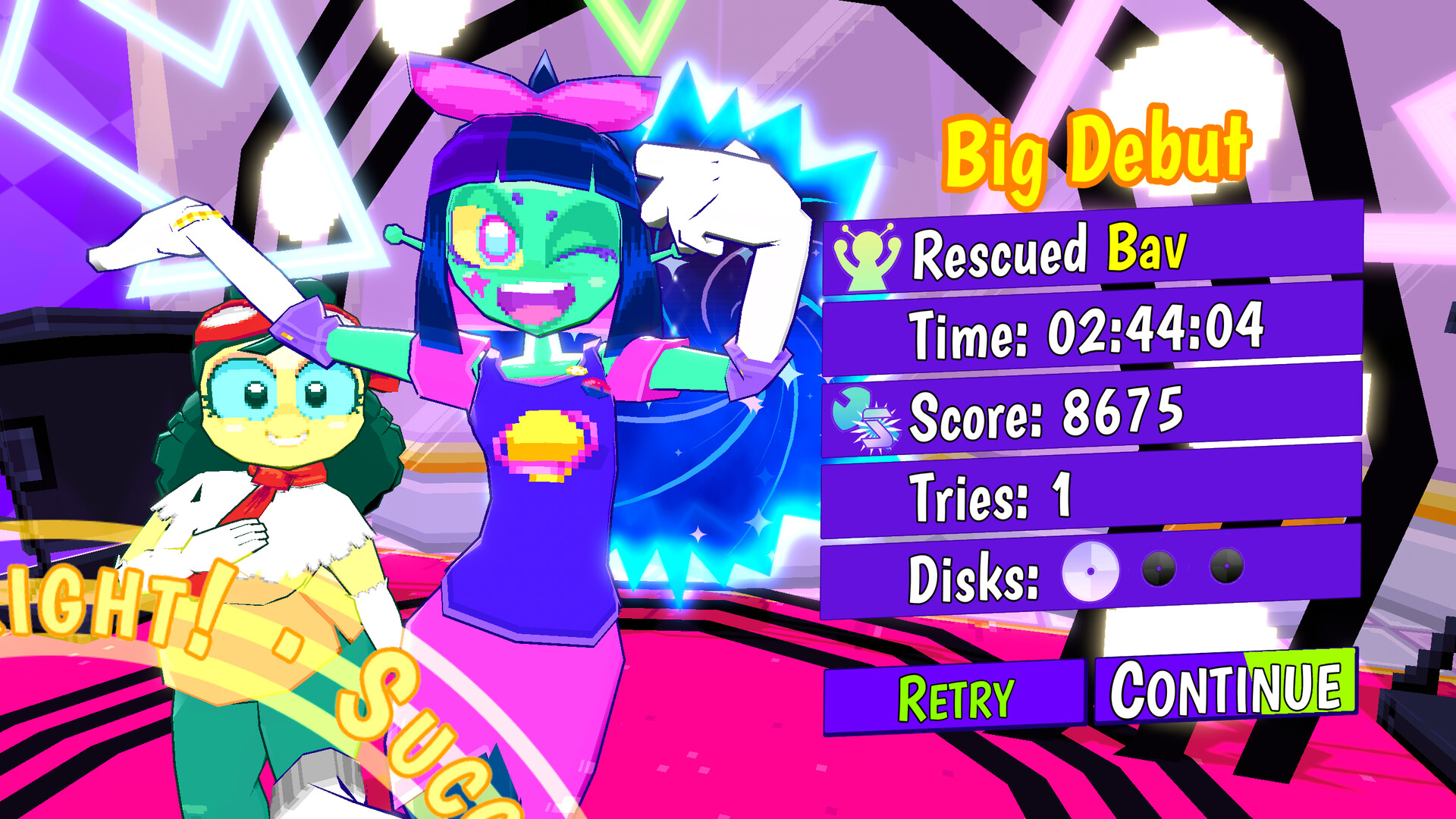 Twinkle’s Galactic Tour screenshot 5