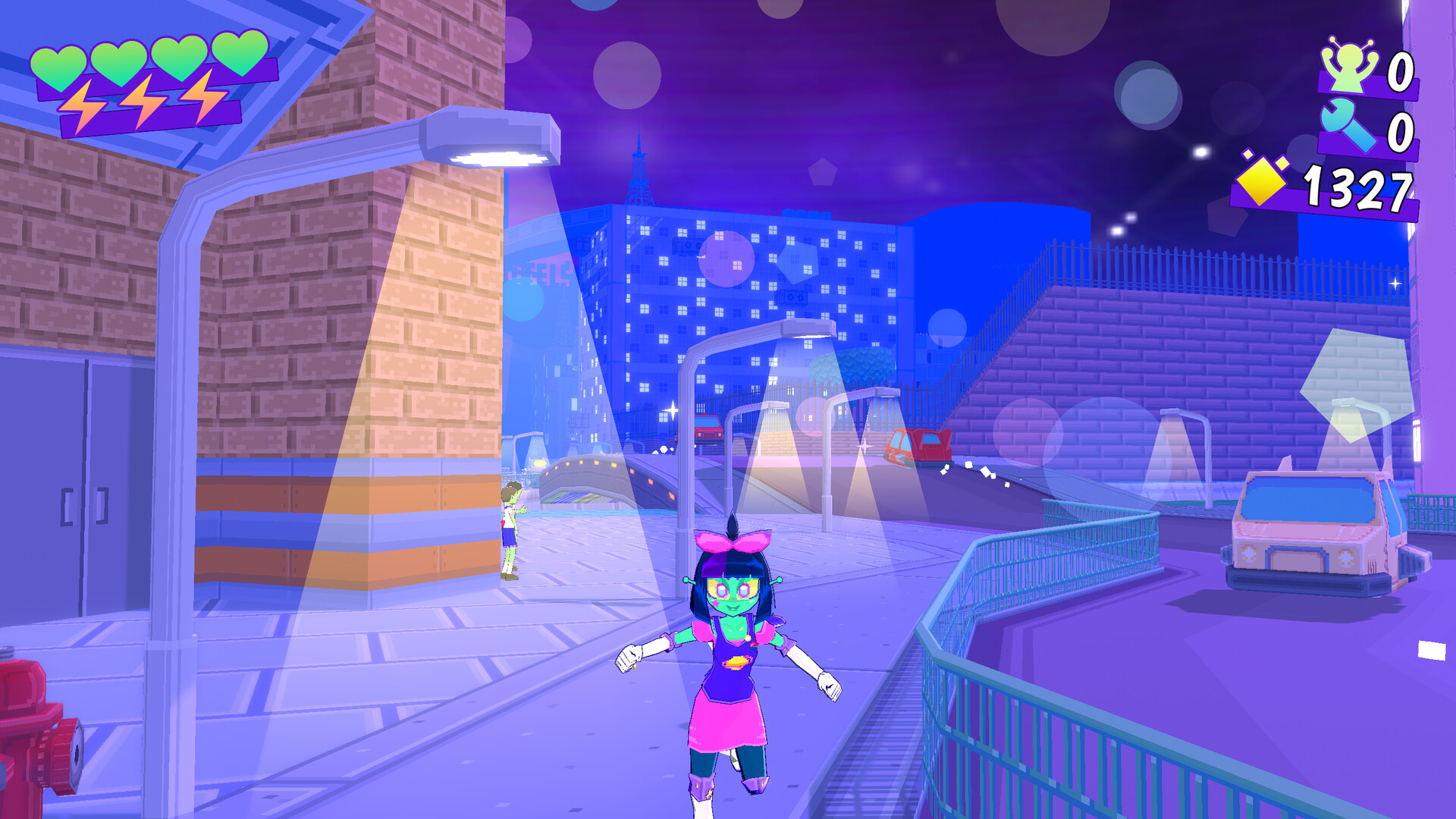 Twinkle’s Galactic Tour screenshot 1