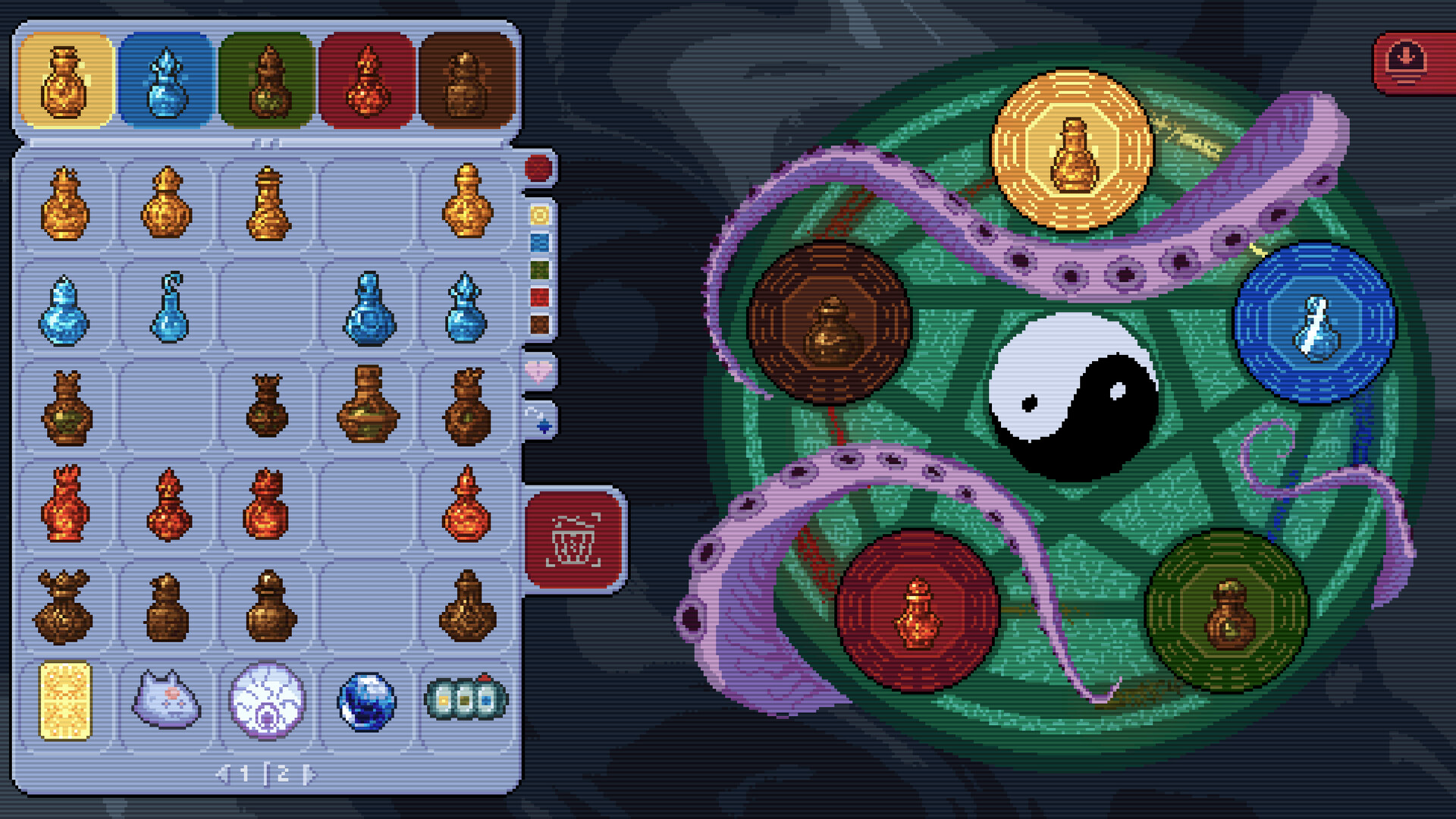The End Protocol 终焉协议 screenshot 3