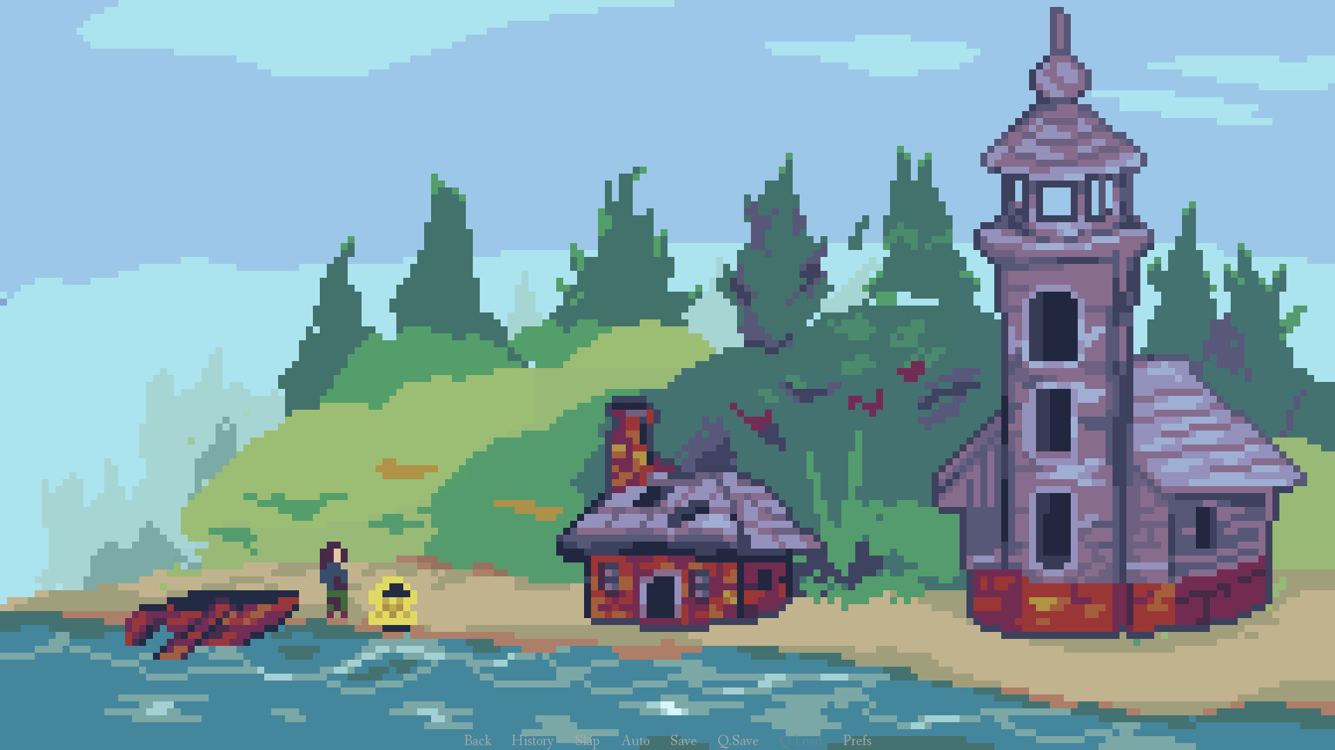 Locally Sourced Anthology II: The Timeline screenshot 3