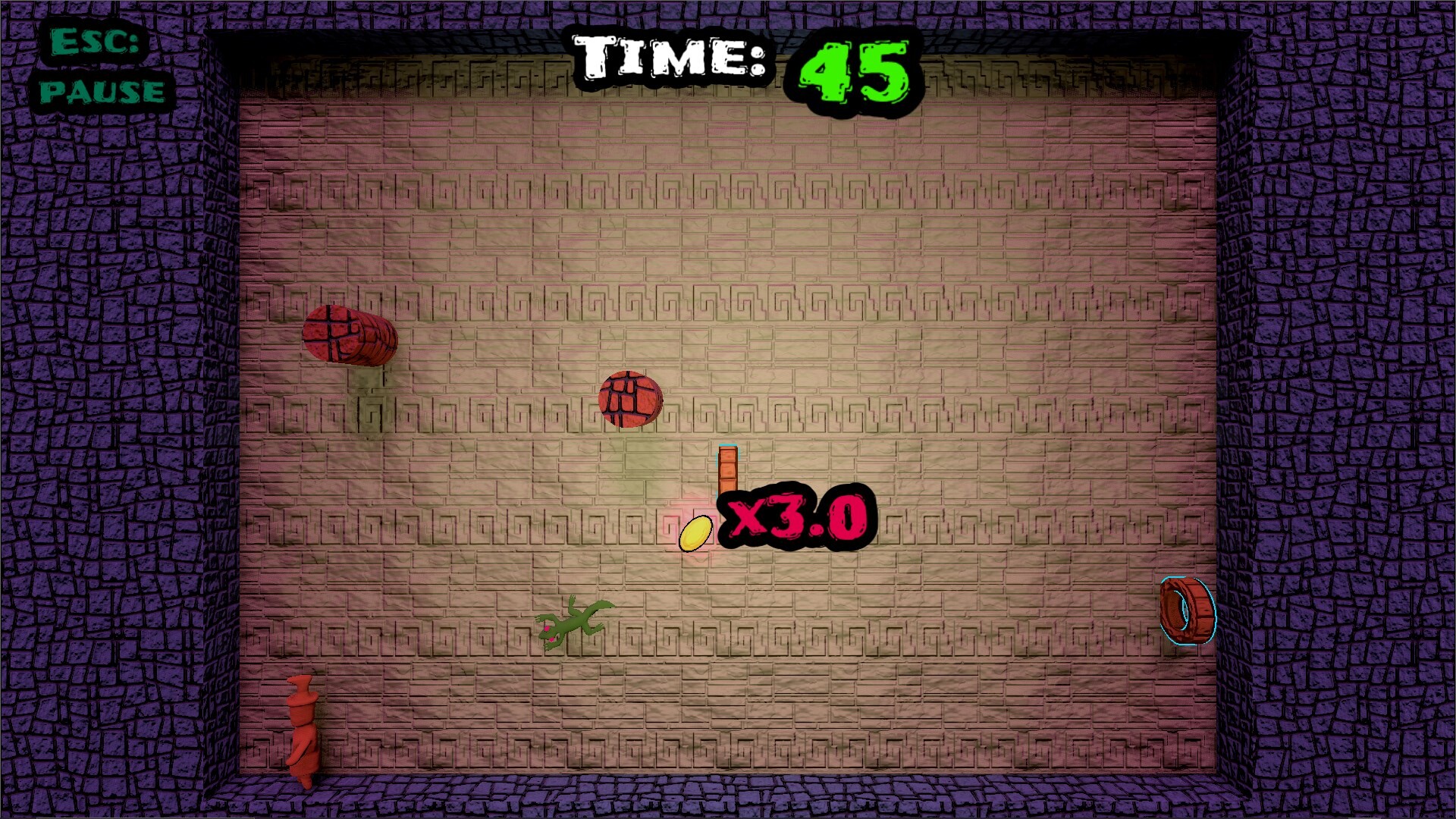 Locally Sourced Anthology II: The Timeline screenshot 1