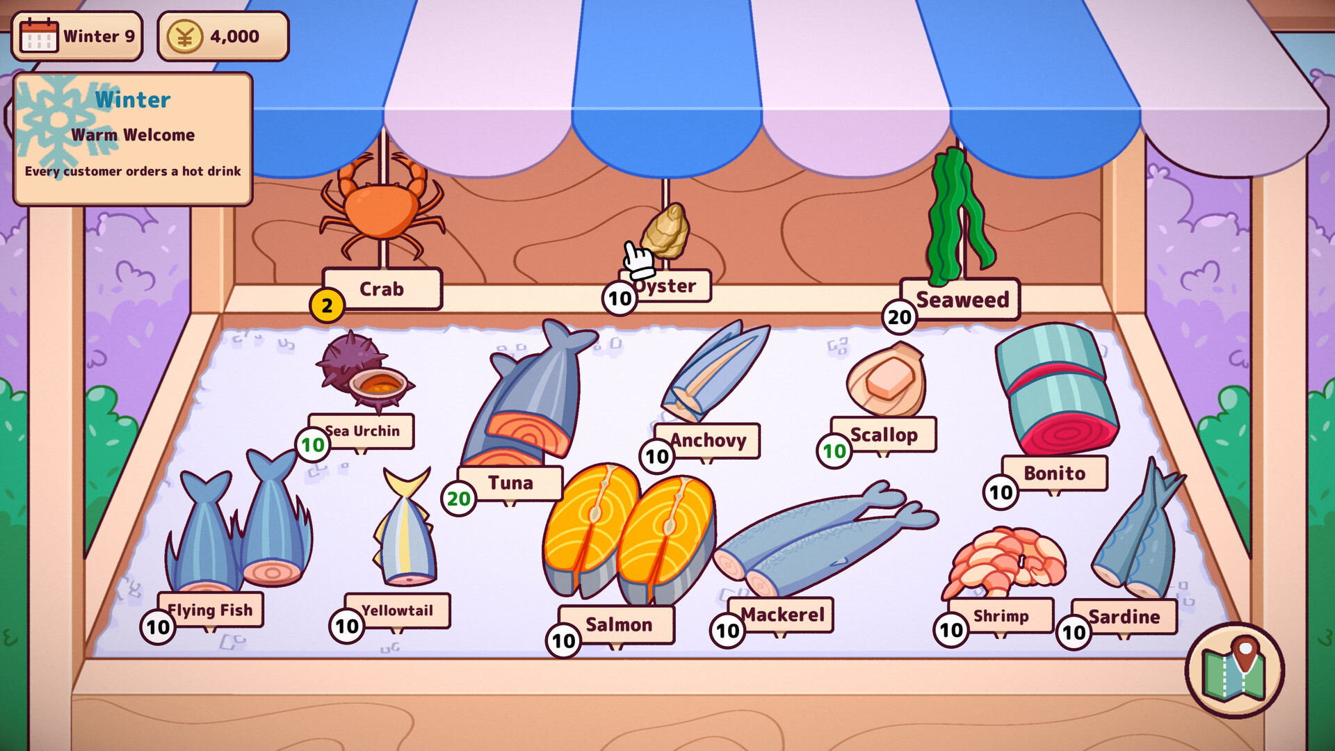 Ugoku Sushi Bar screenshot 5