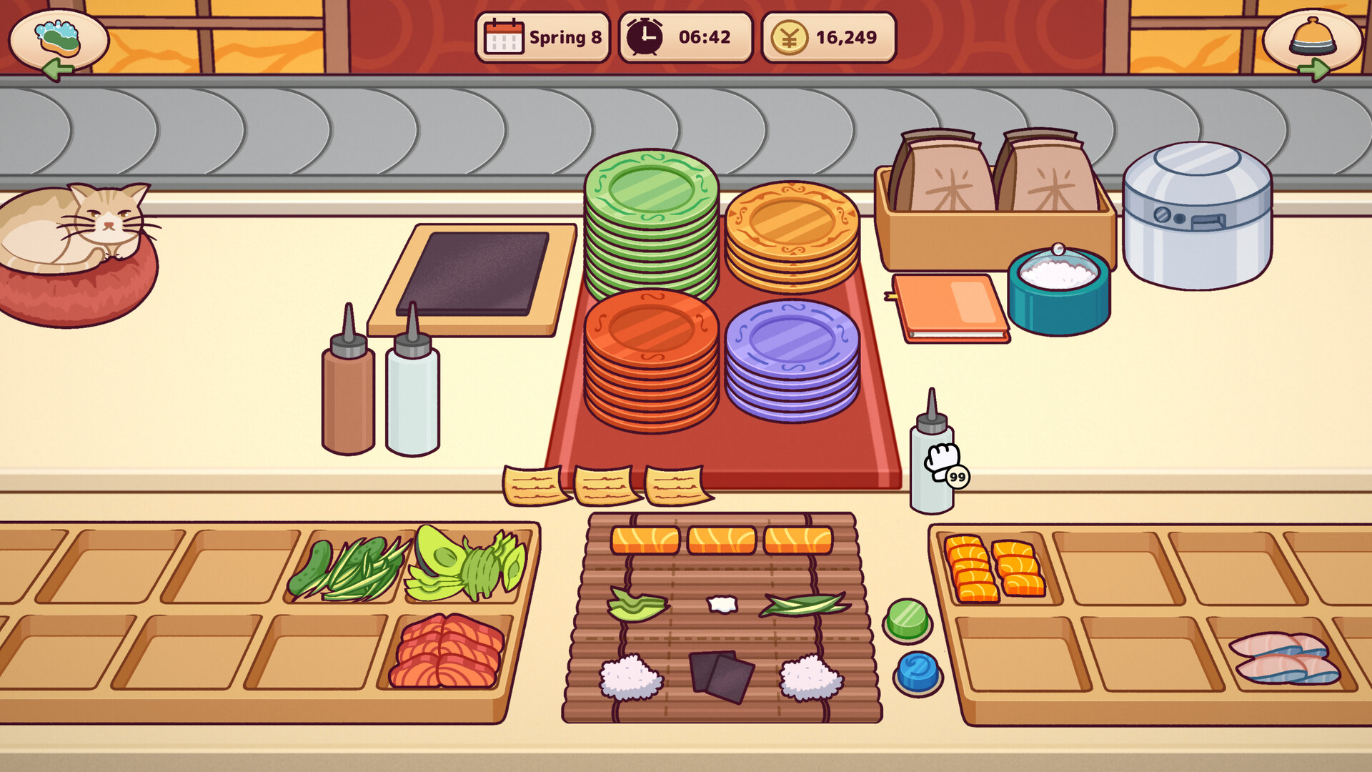Ugoku Sushi Bar screenshot 18