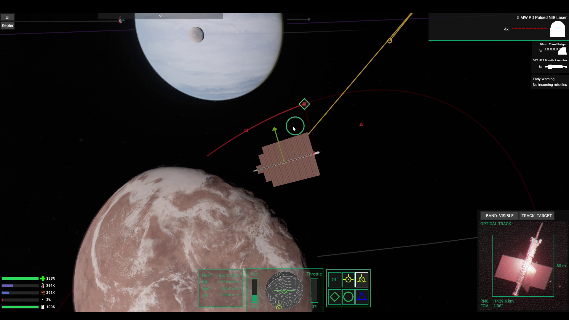 Deep Field screenshot 14