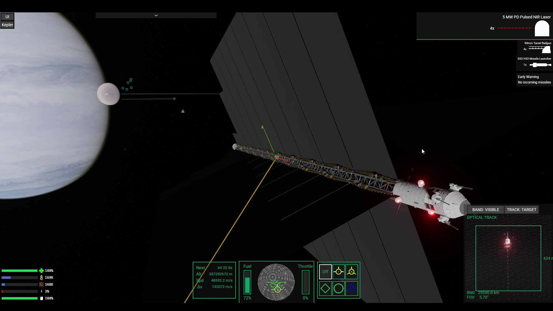 Deep Field screenshot 13