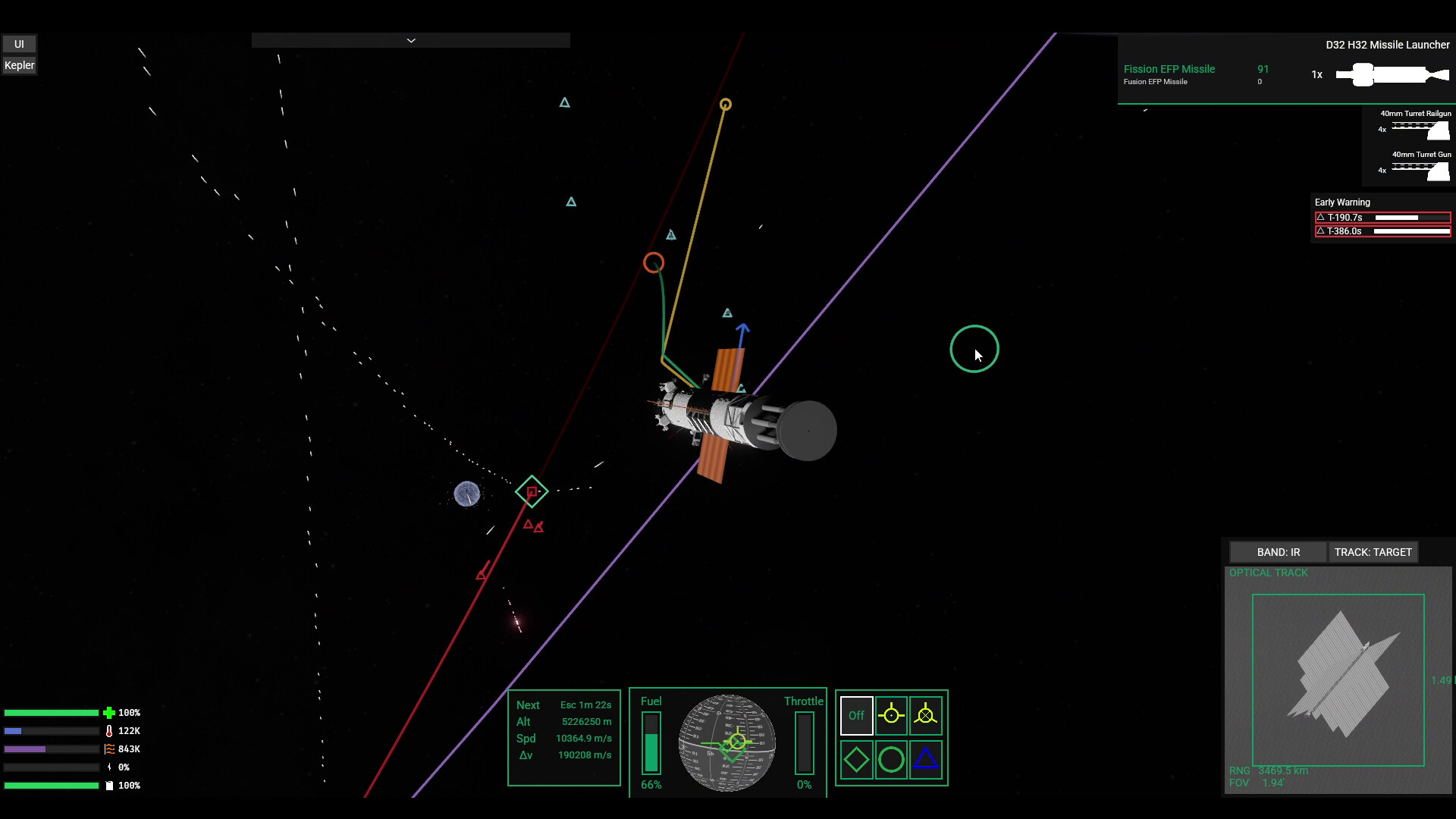 Deep Field screenshot 6
