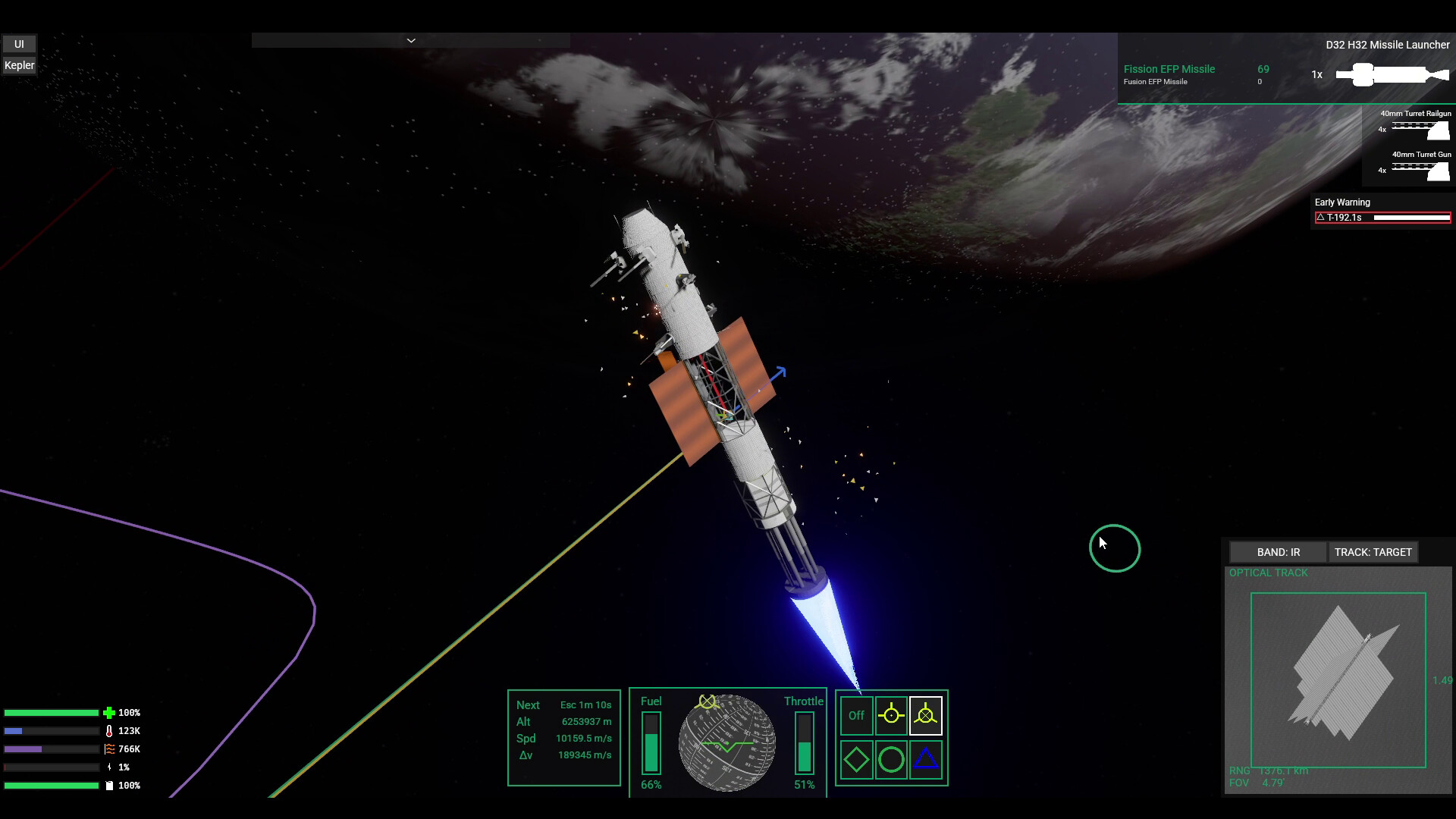 Deep Field screenshot 10