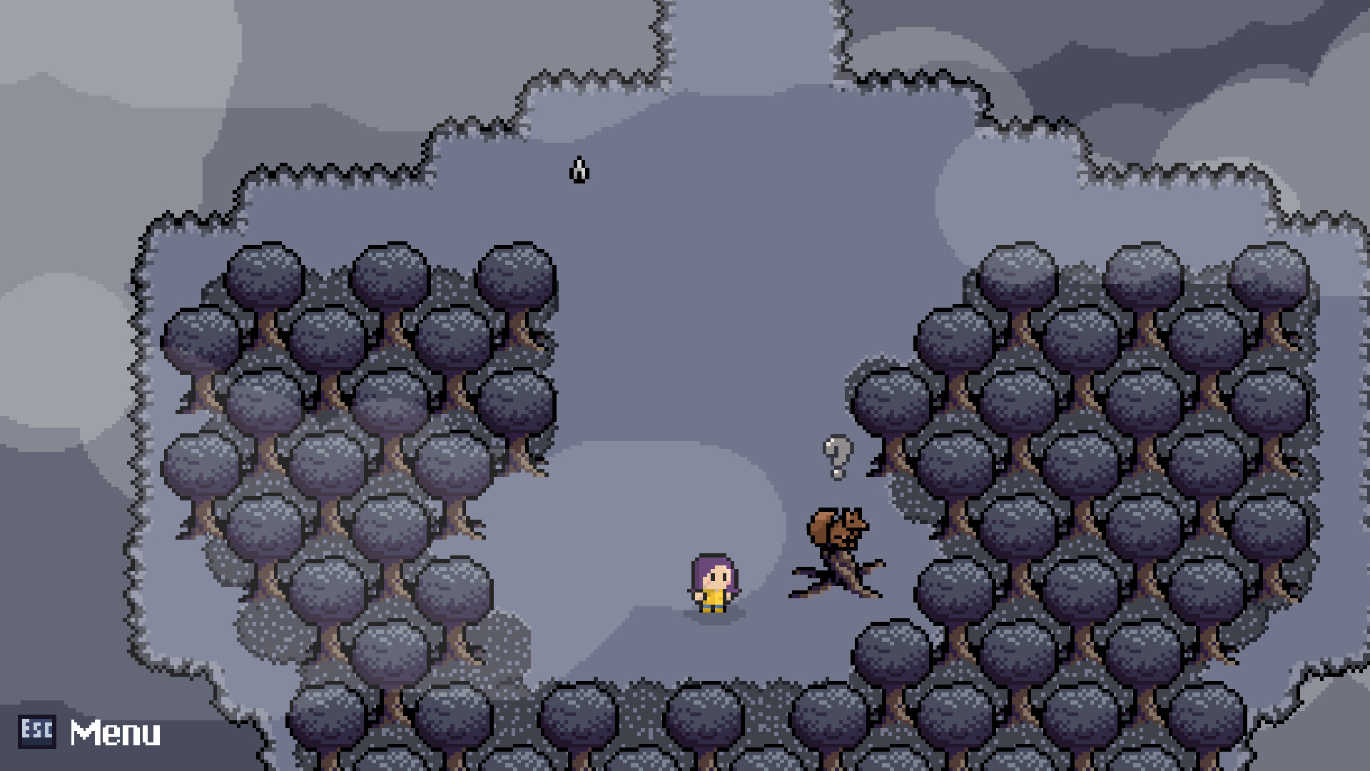 Fractured Library screenshot 1