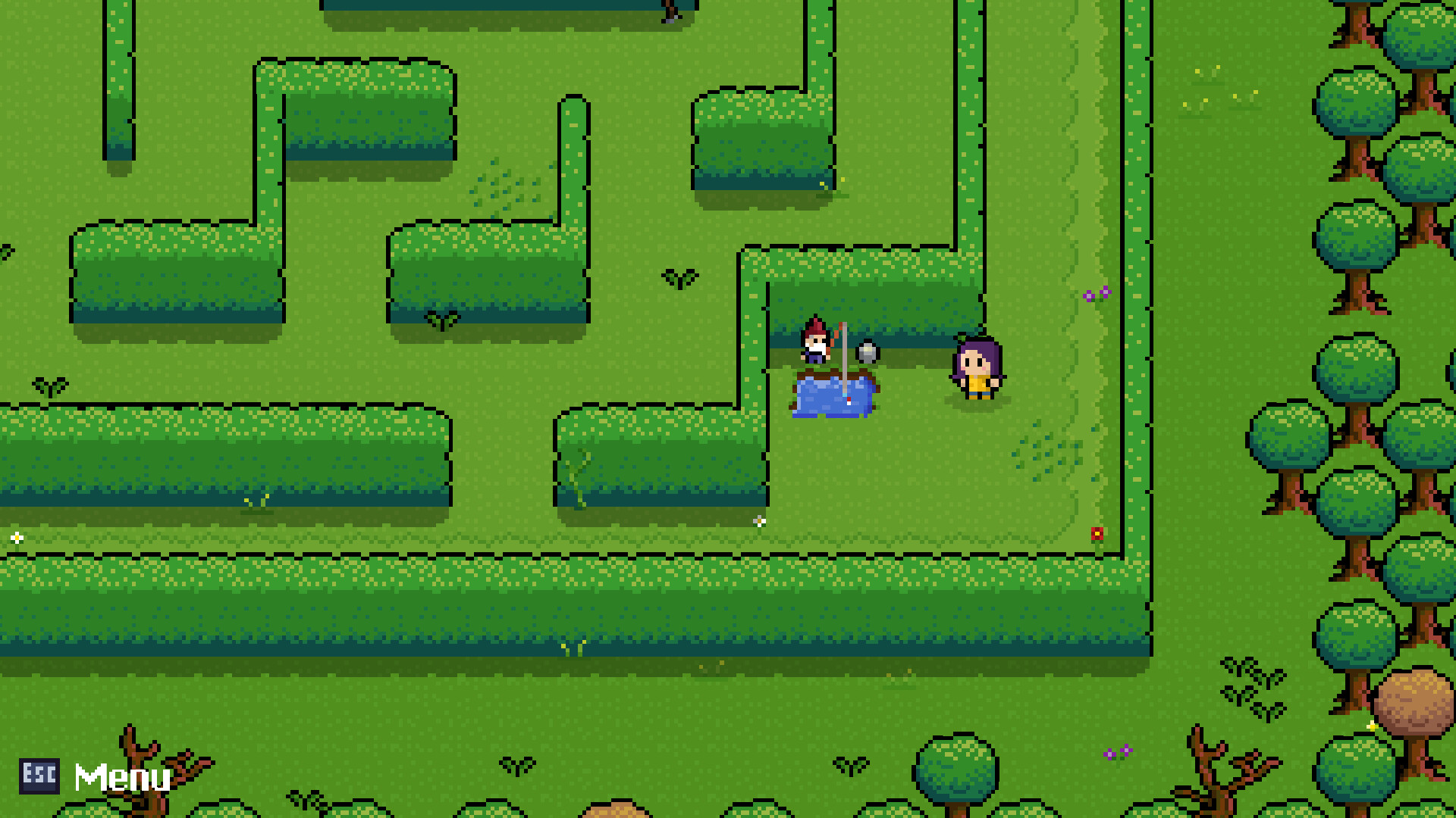 Fractured Library screenshot 4