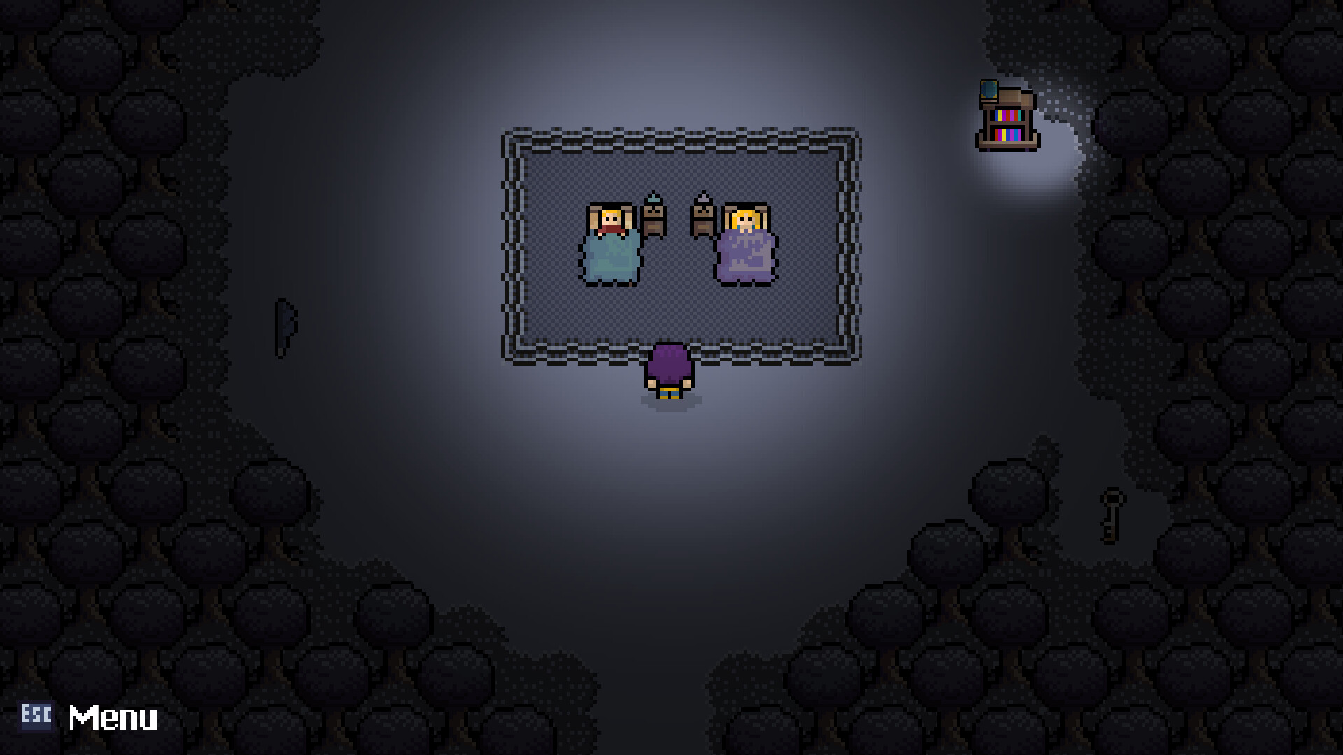 Fractured Library screenshot 5