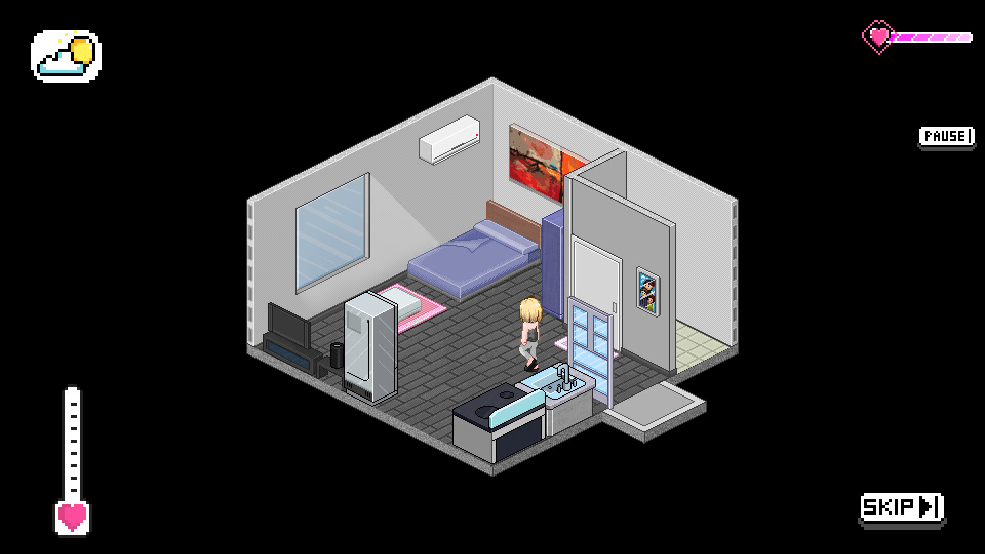 Pleasure Room - Haunted Apartment screenshot 5
