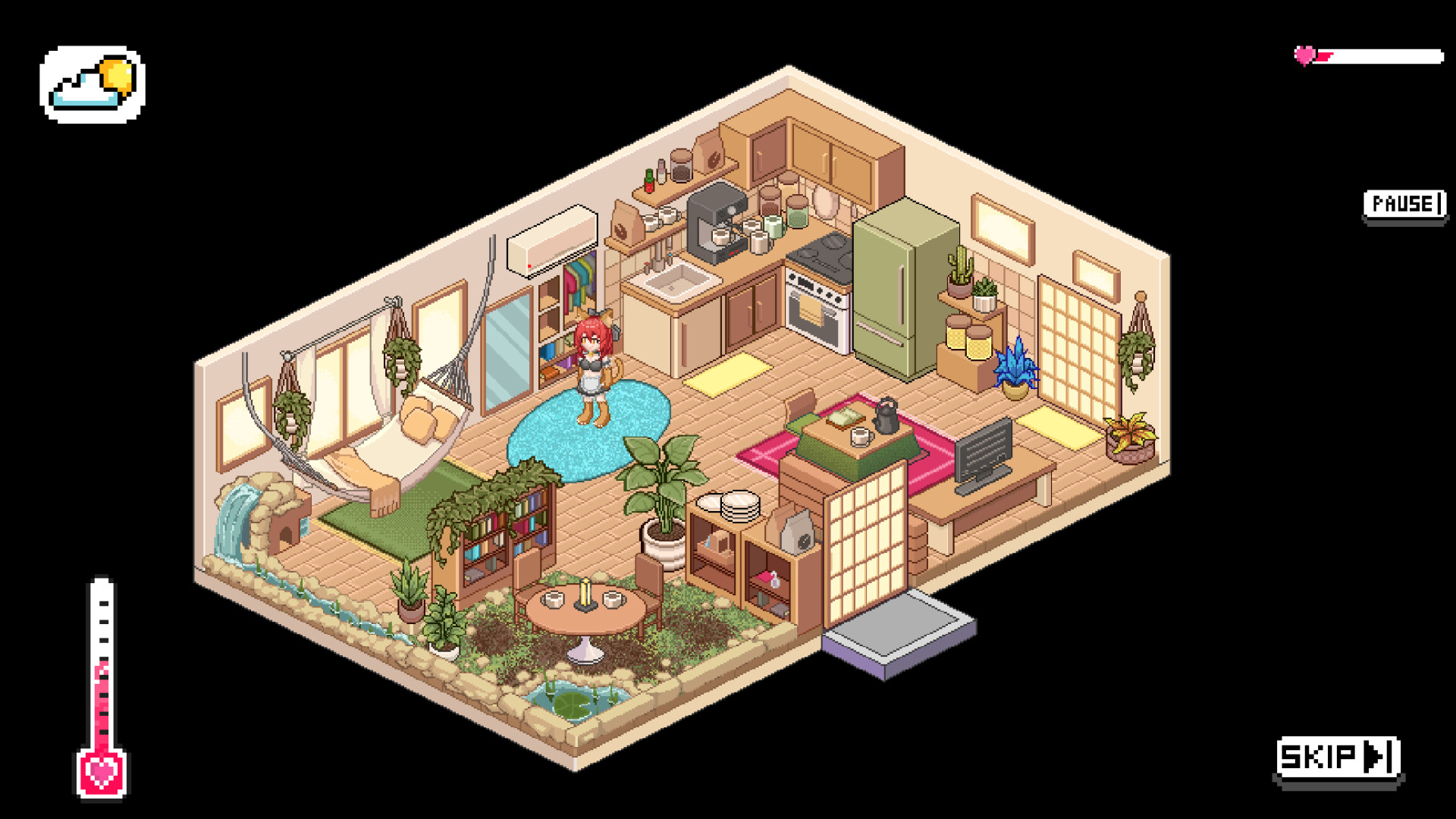 Pleasure Room - Haunted Apartment screenshot 2