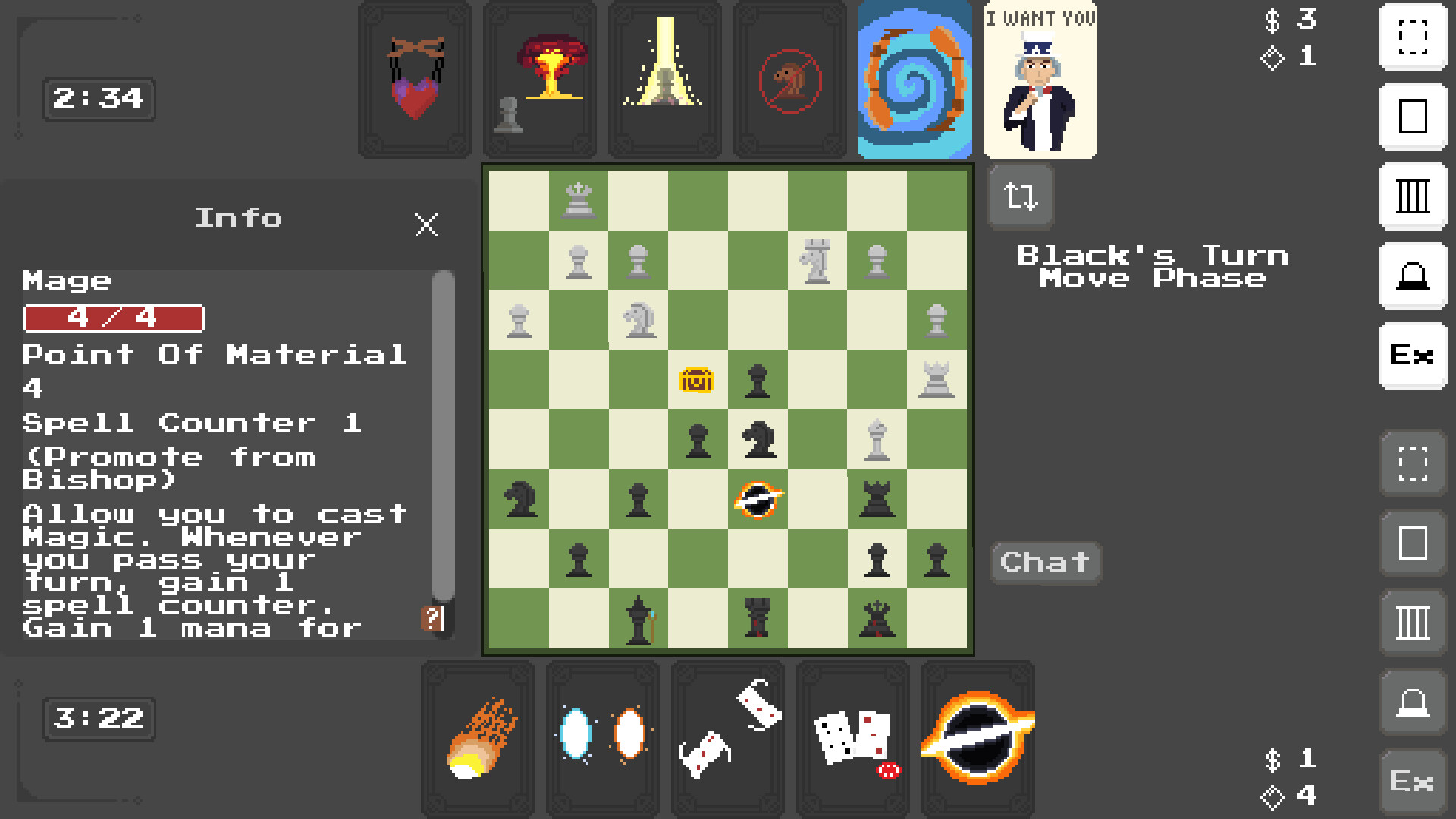 Chards screenshot 2