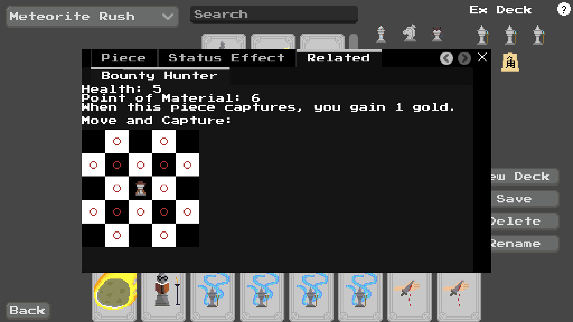 Chards screenshot 5