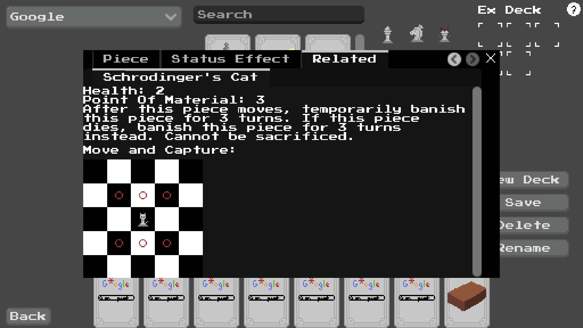 Chards screenshot 6