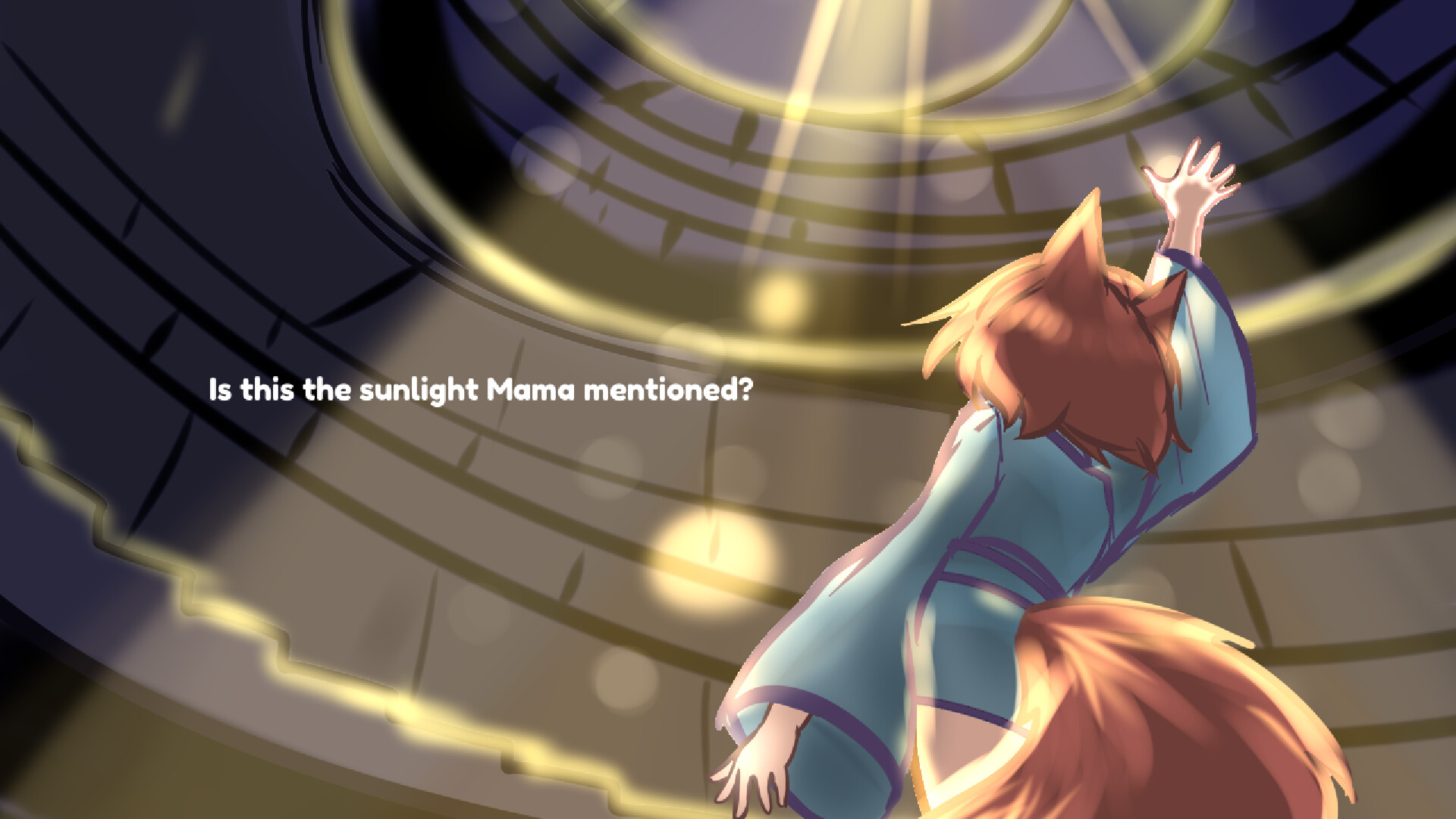 Escape The Cradle screenshot 1