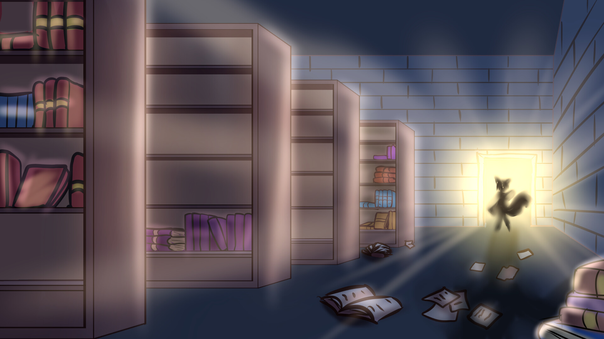 Escape The Cradle screenshot 2