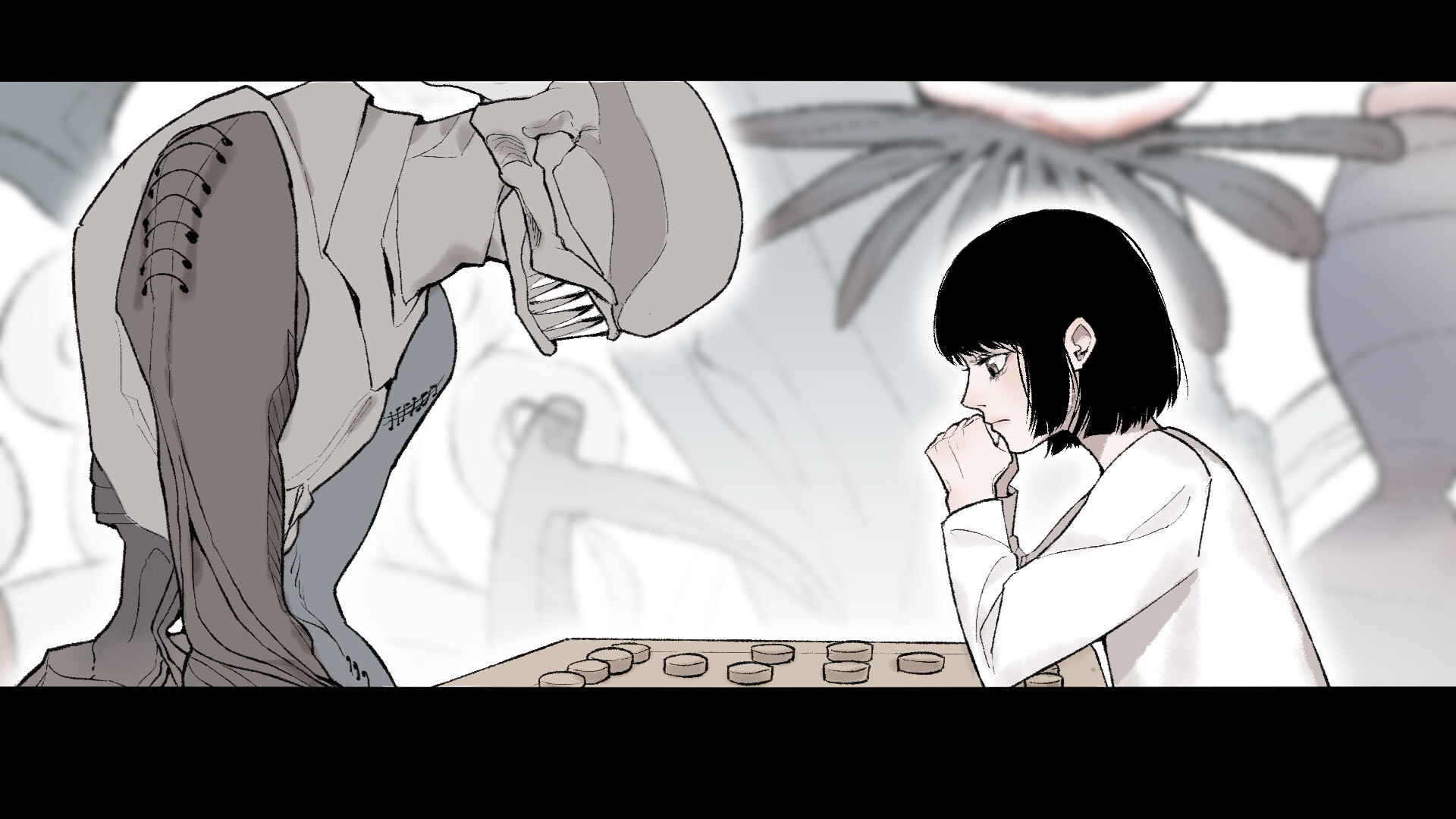 囚笼之诗 screenshot 7
