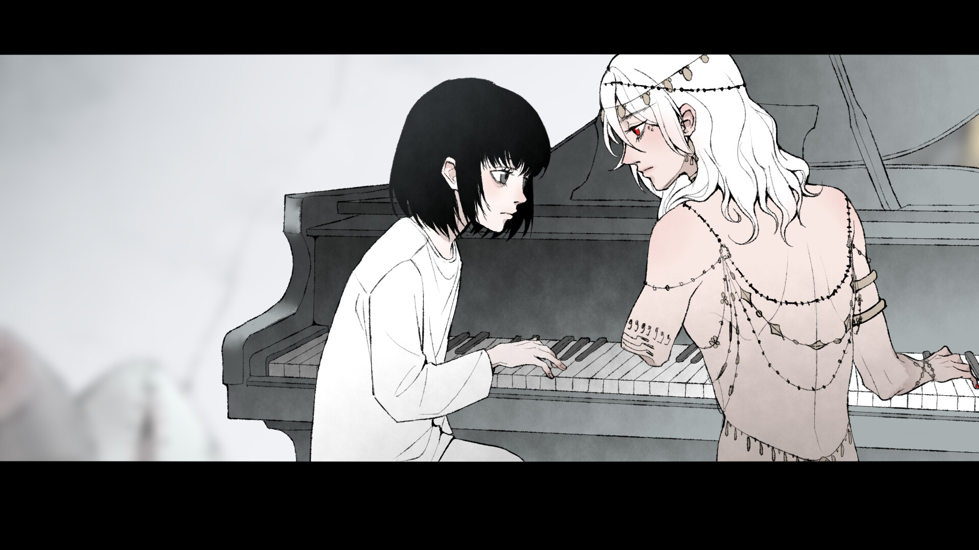 囚笼之诗 screenshot 5