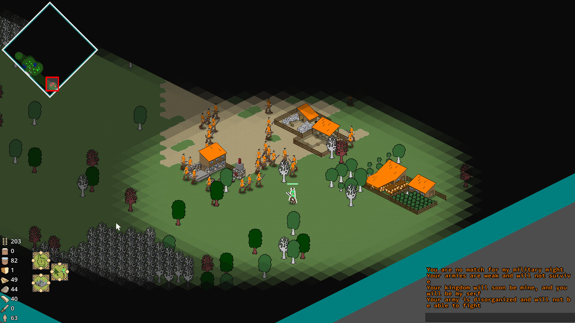 Ironwood Conquest screenshot 5