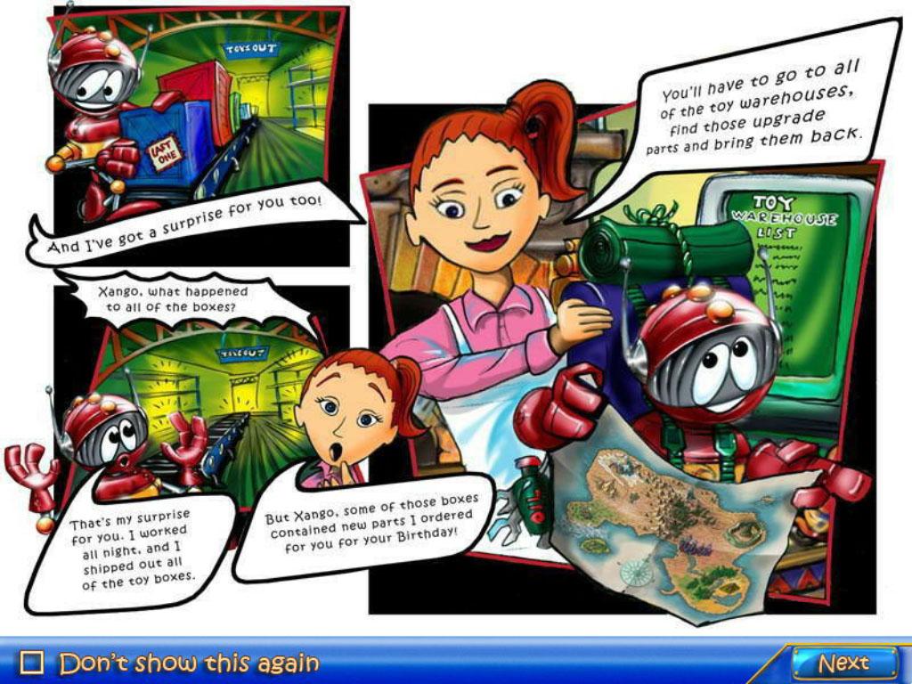 Freeze Tag Fun Pack #1 screenshot 8