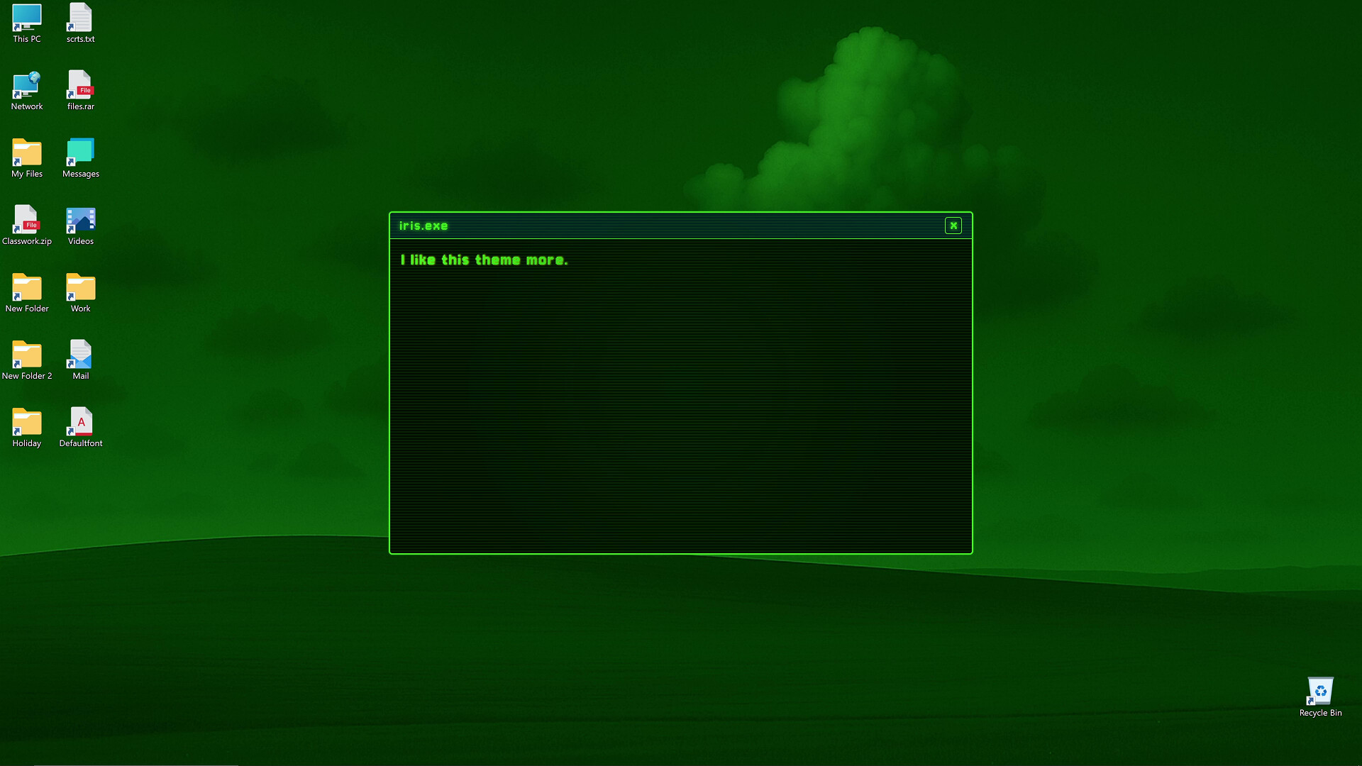 iris.exe screenshot 6