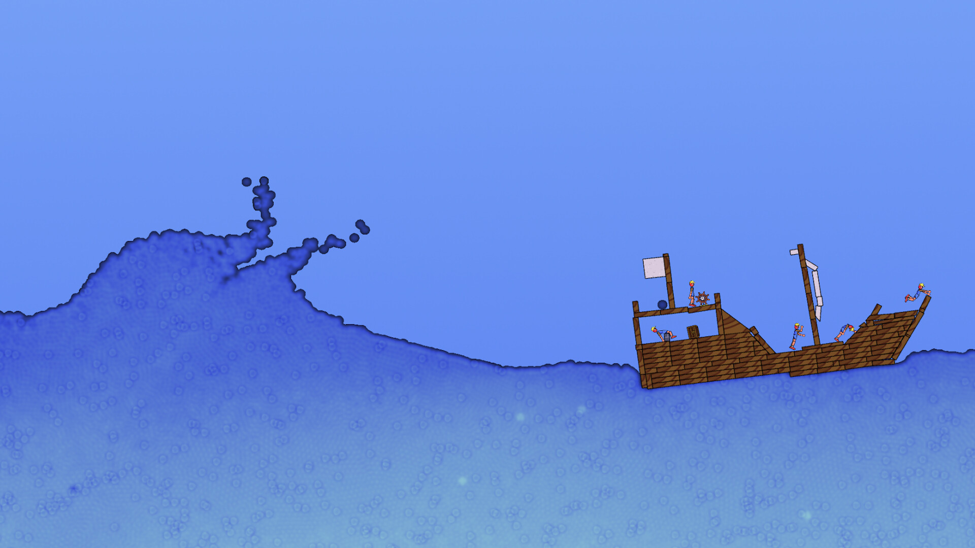 Water Box: Sandbox Playground screenshot 1