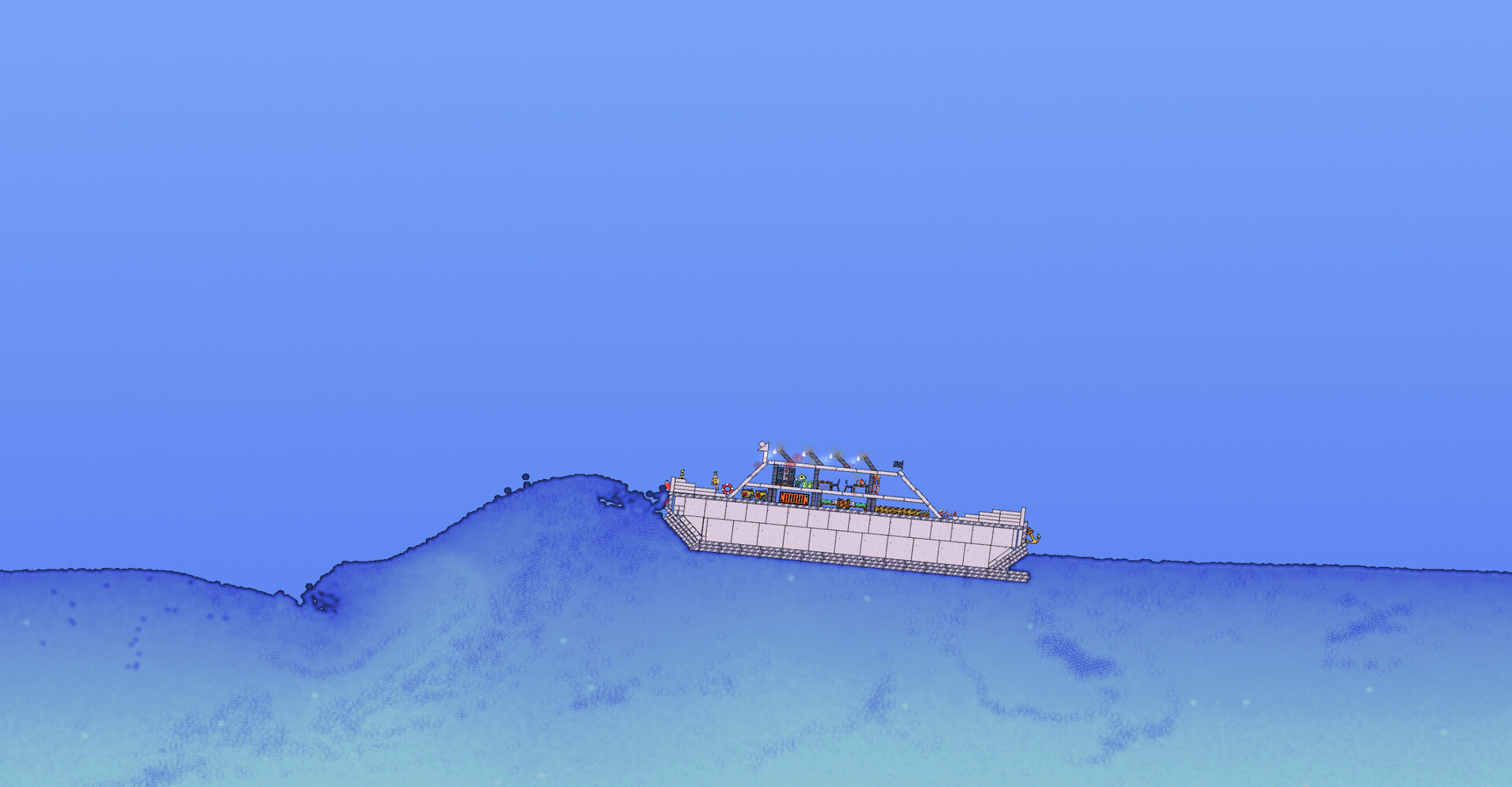Water Box: Sandbox Playground screenshot 7