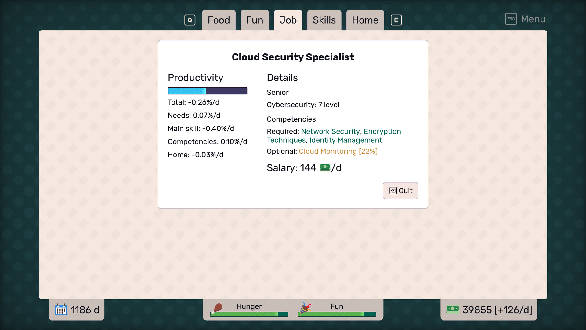 Remote Life Simulator screenshot 1