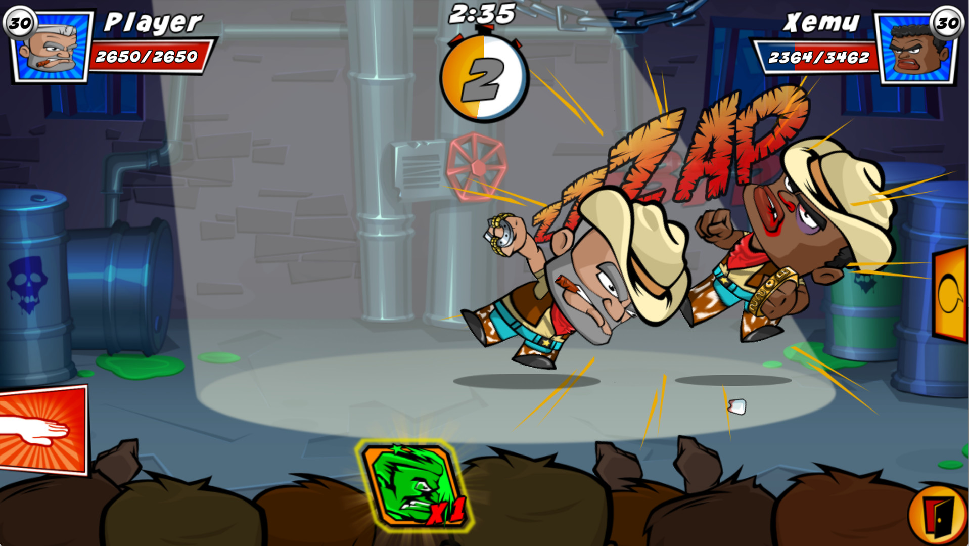 RoShamBo screenshot 8