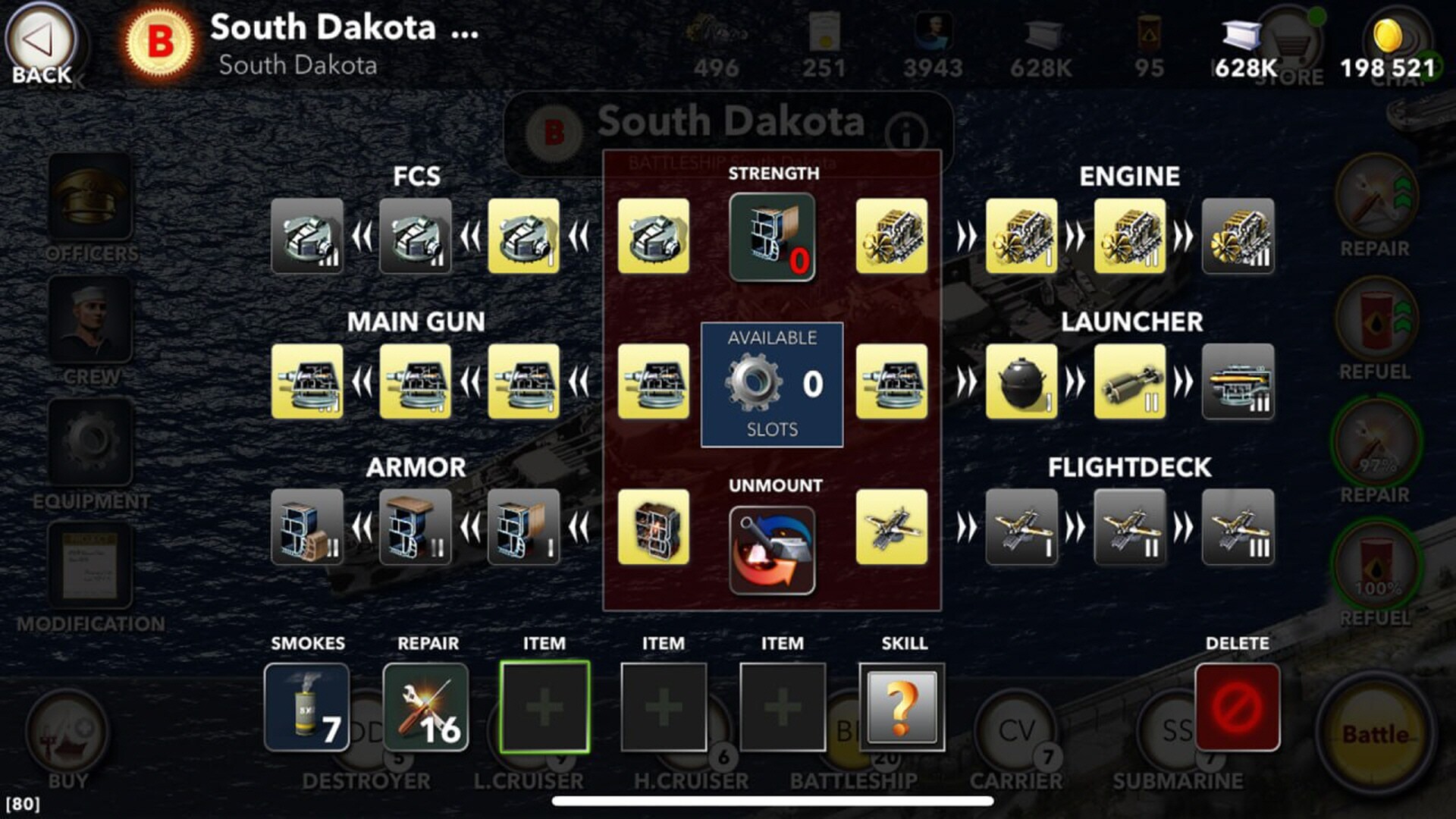 NAVYFIELD : CROSSFIRE screenshot 4