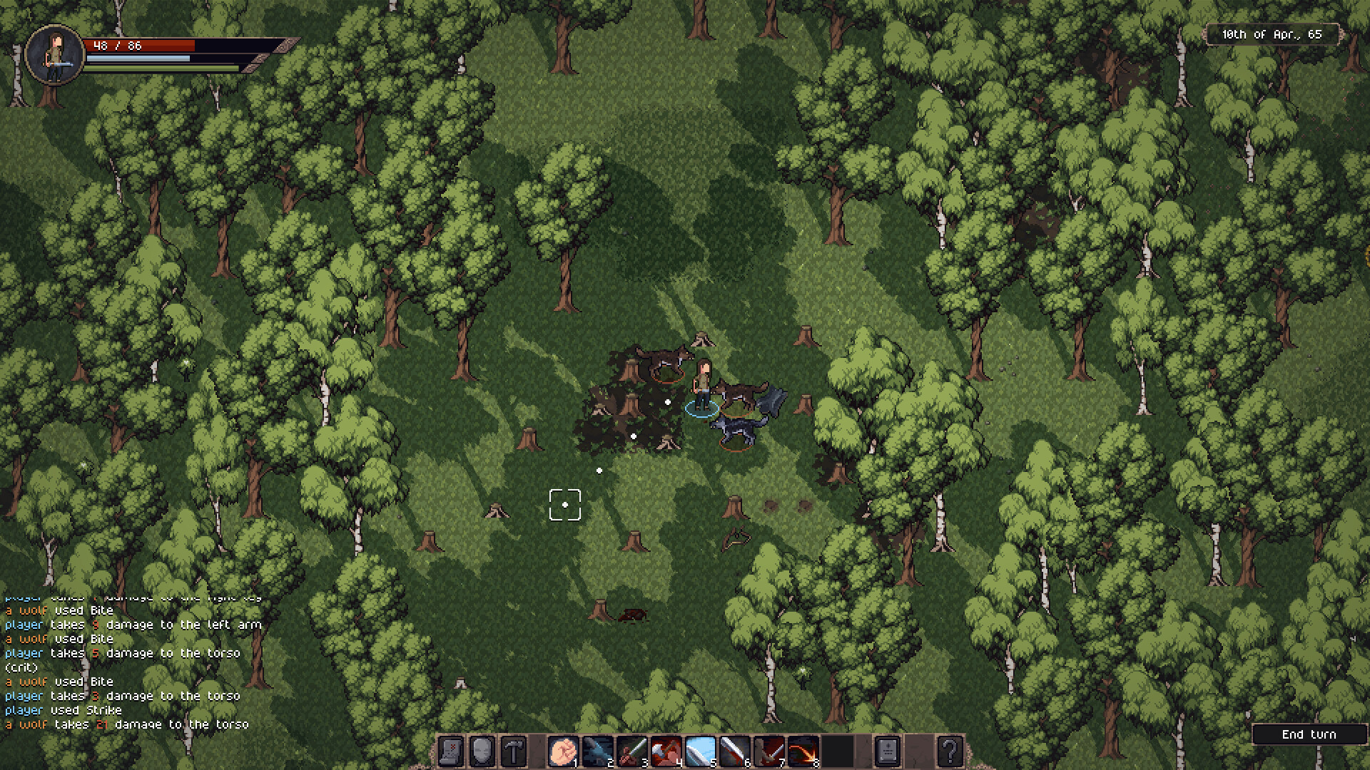 Tales of Kathay screenshot 1