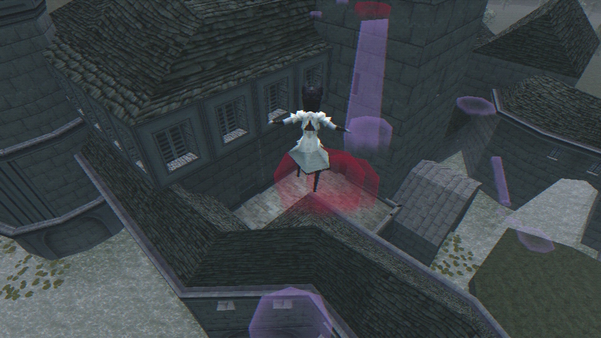 Nightmare Class Project screenshot 5