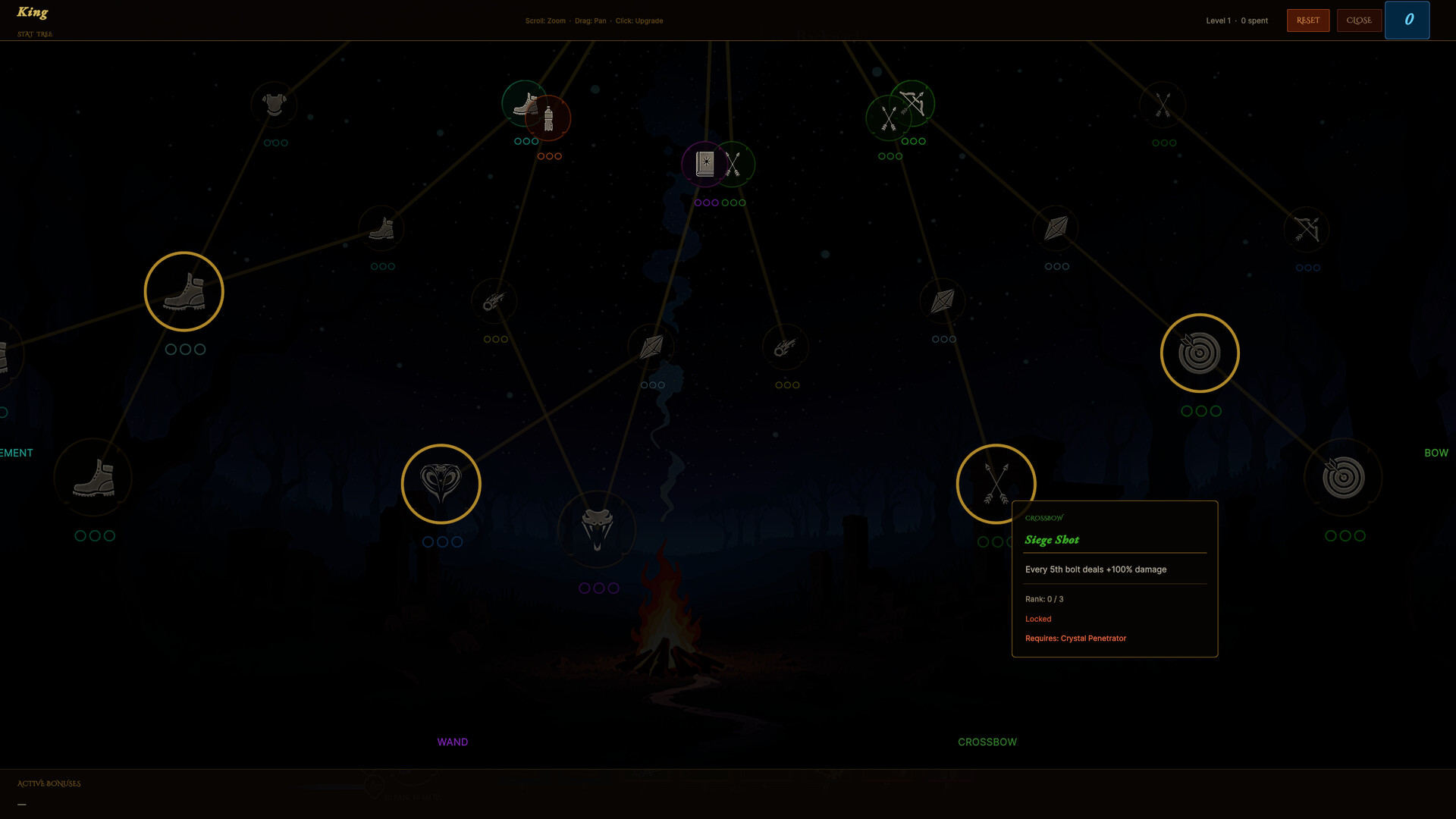 The King's Bargain screenshot 2