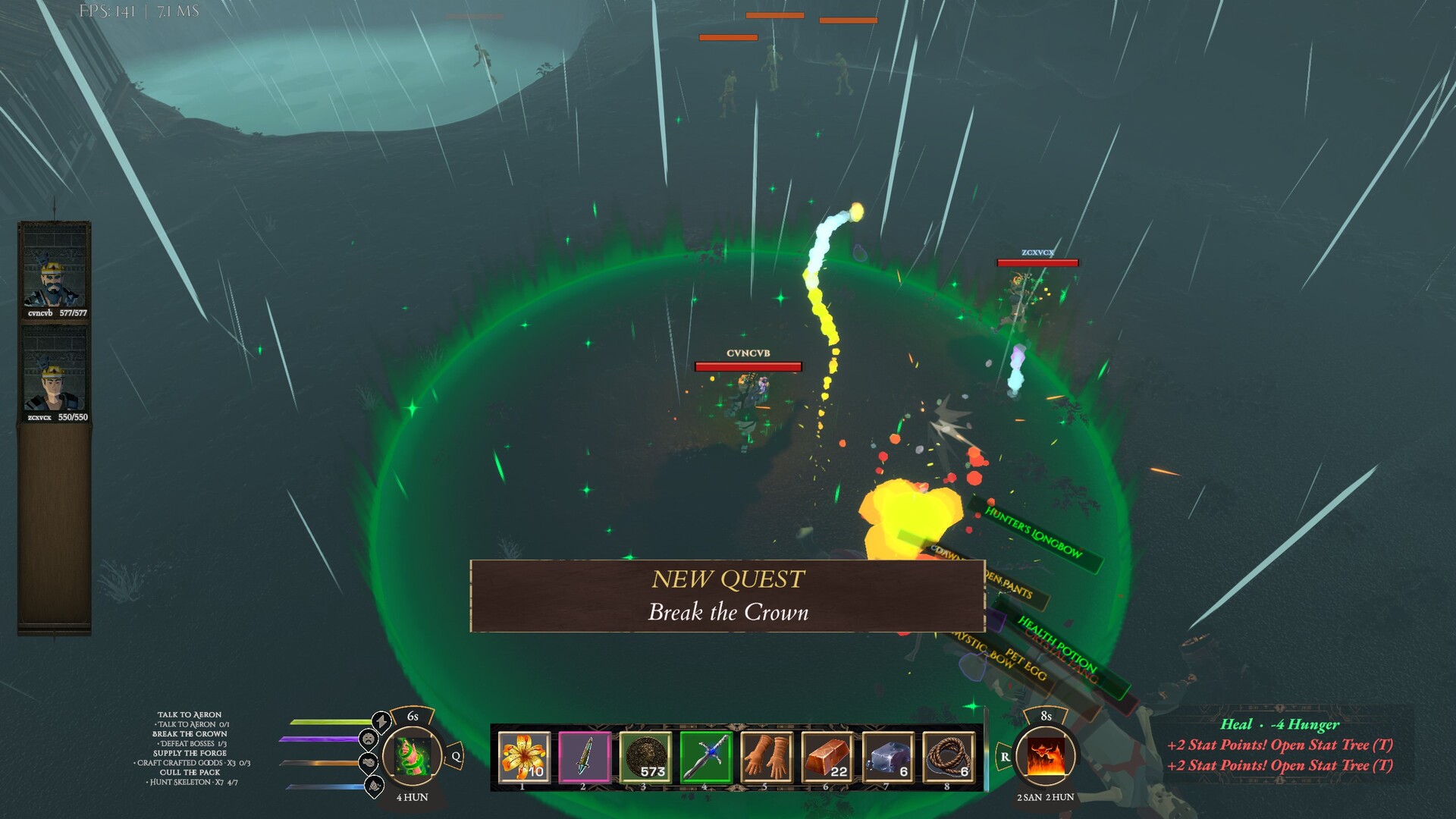 The King's Bargain screenshot 4