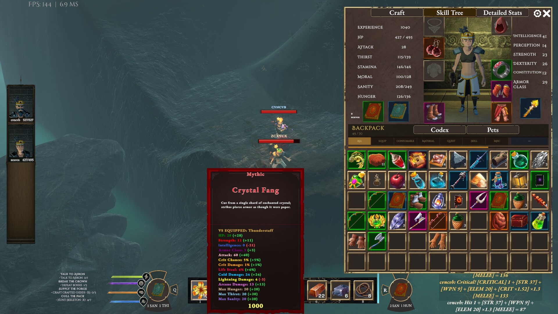 The King's Bargain screenshot 8