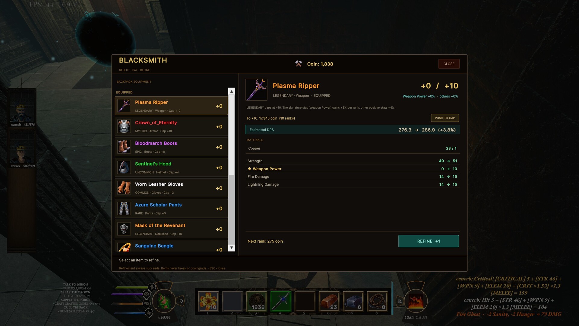The King's Bargain screenshot 3
