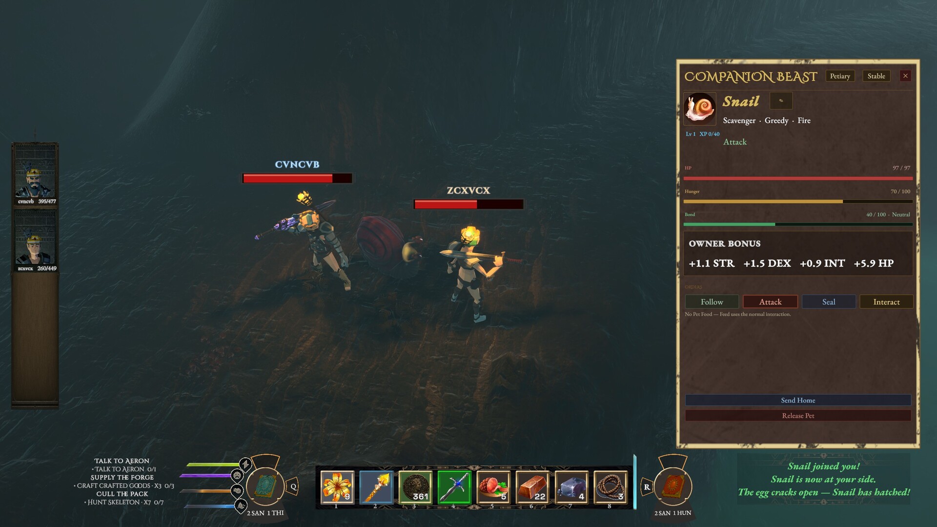 The King's Bargain screenshot 9