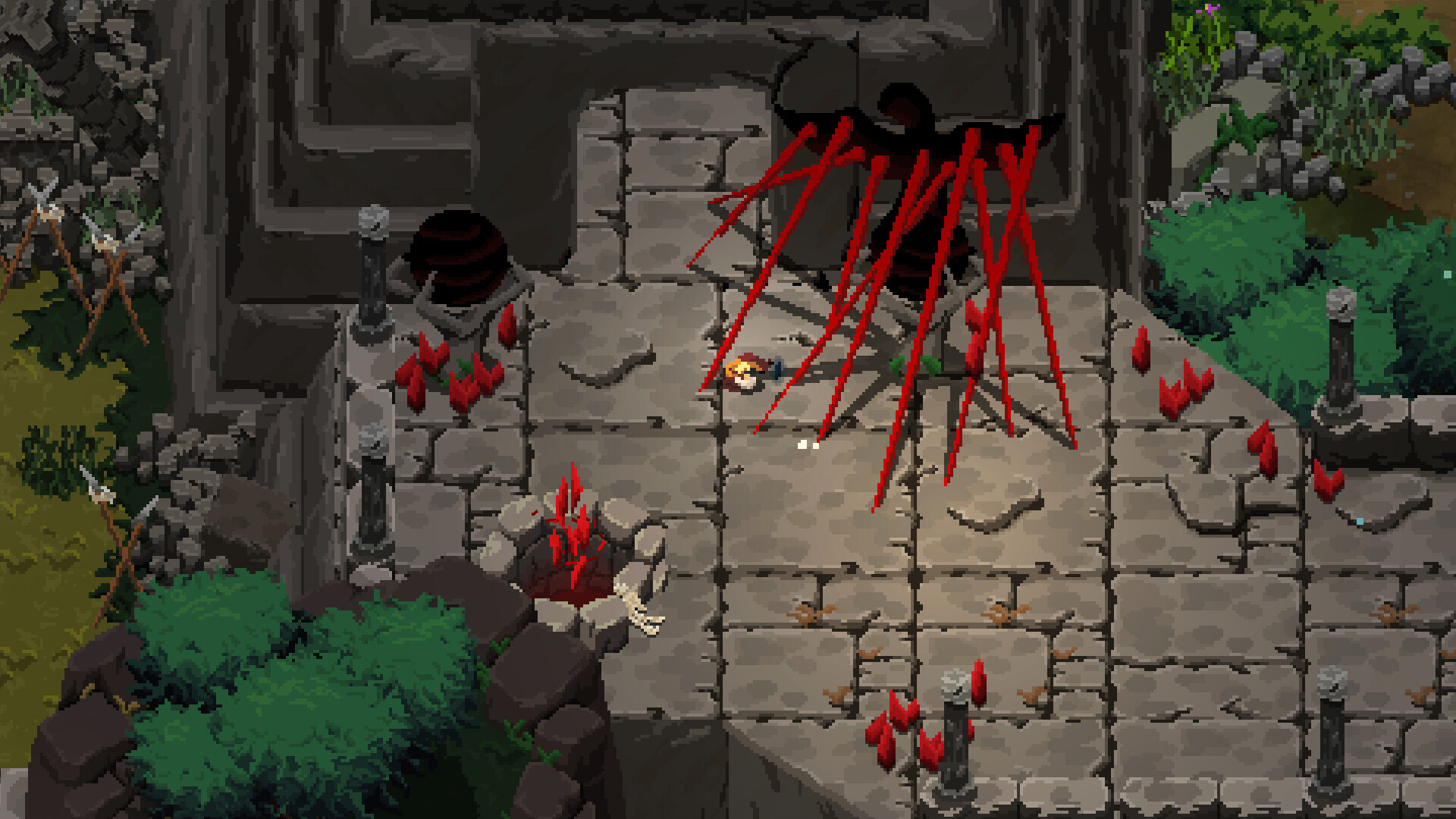 Ada: Tainted Soil: Prologue screenshot 4