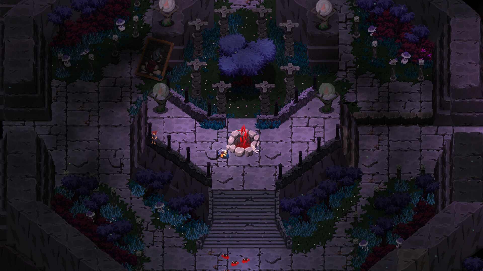 Ada: Tainted Soil: Prologue screenshot 5