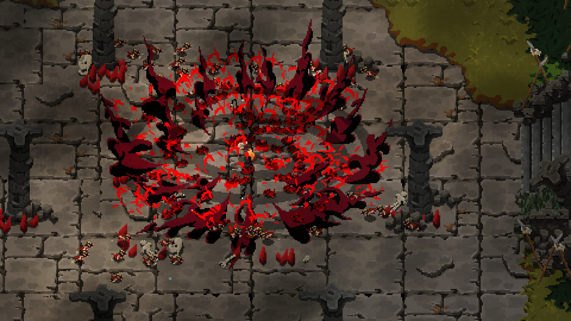 Ada: Tainted Soil: Prologue screenshot 2