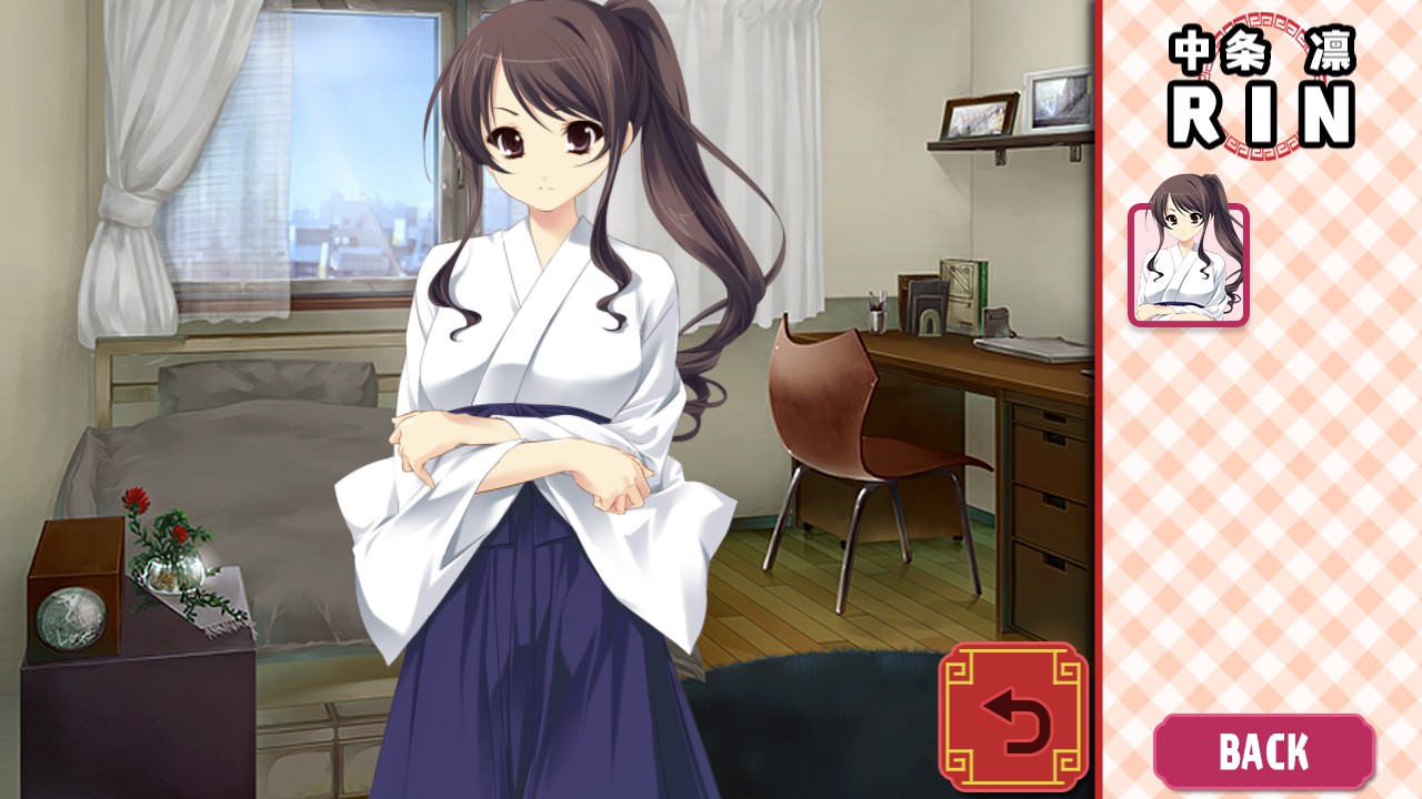 Pretty Girls Mahjong Solitaire screenshot 5
