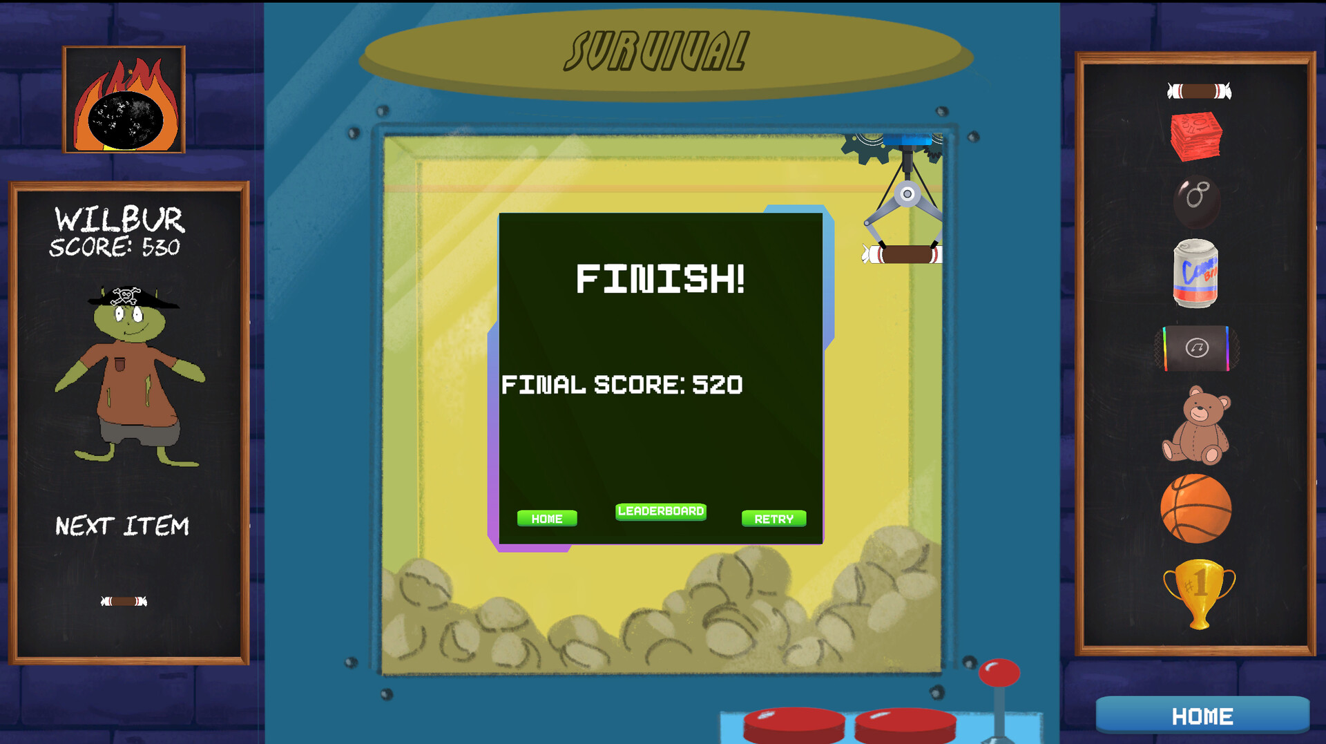 Claw Dropper screenshot 3