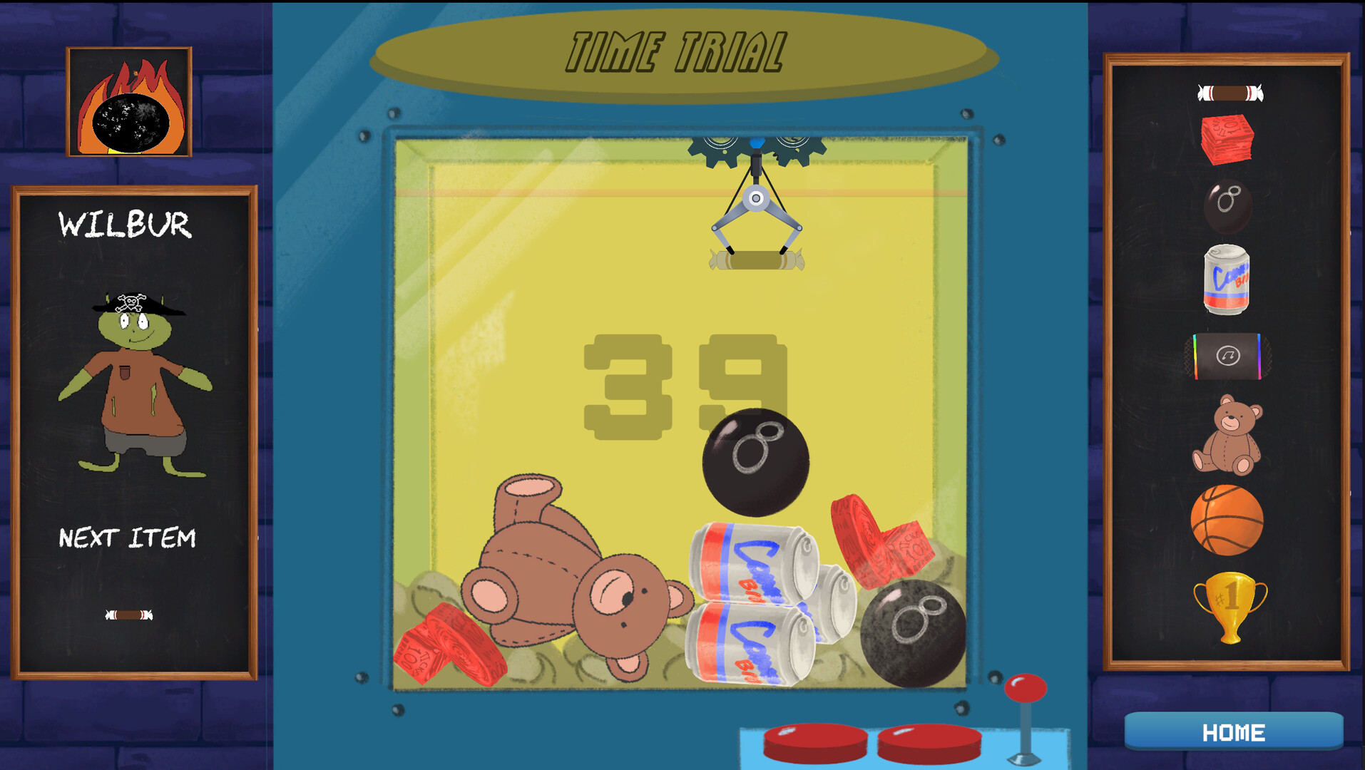 Claw Dropper screenshot 1