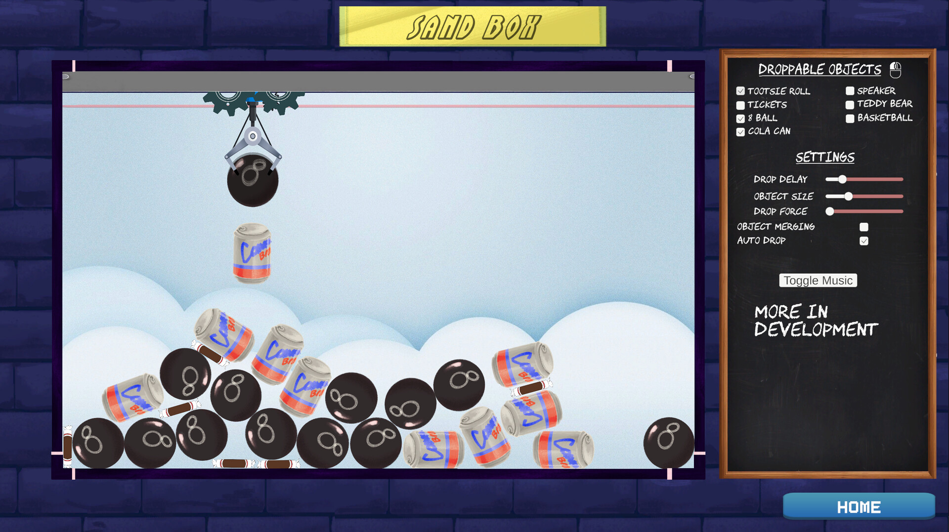 Claw Dropper screenshot 2