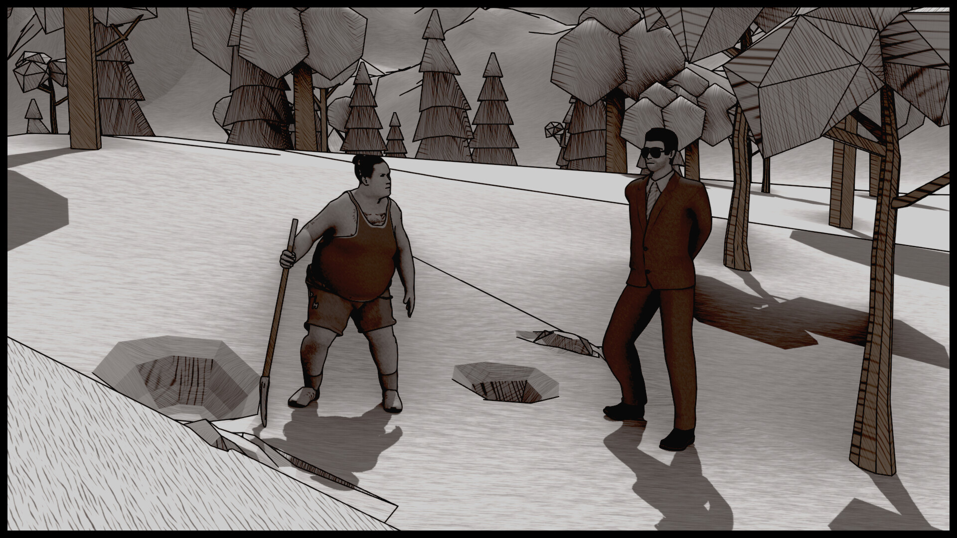 Chief Cenab : Şahmaran screenshot 4