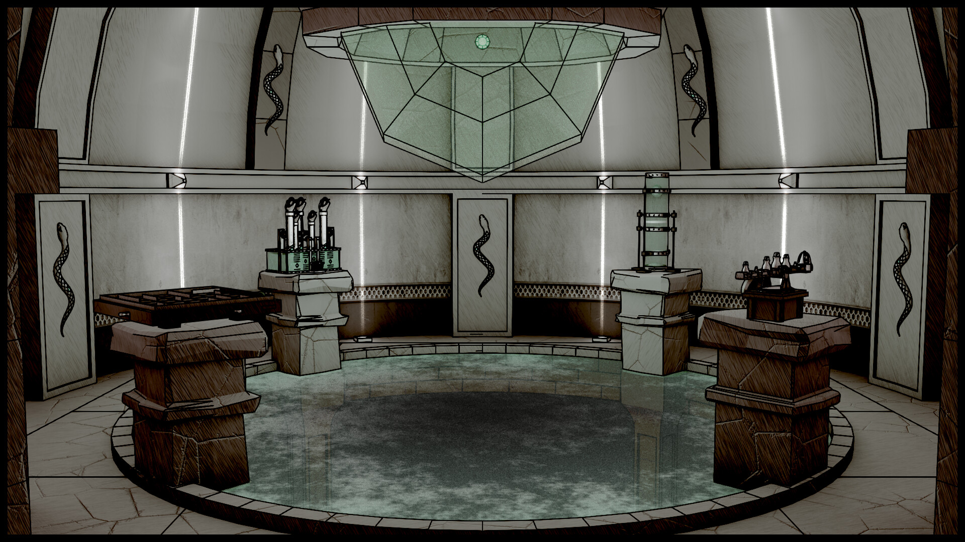 Chief Cenab : Şahmaran screenshot 2