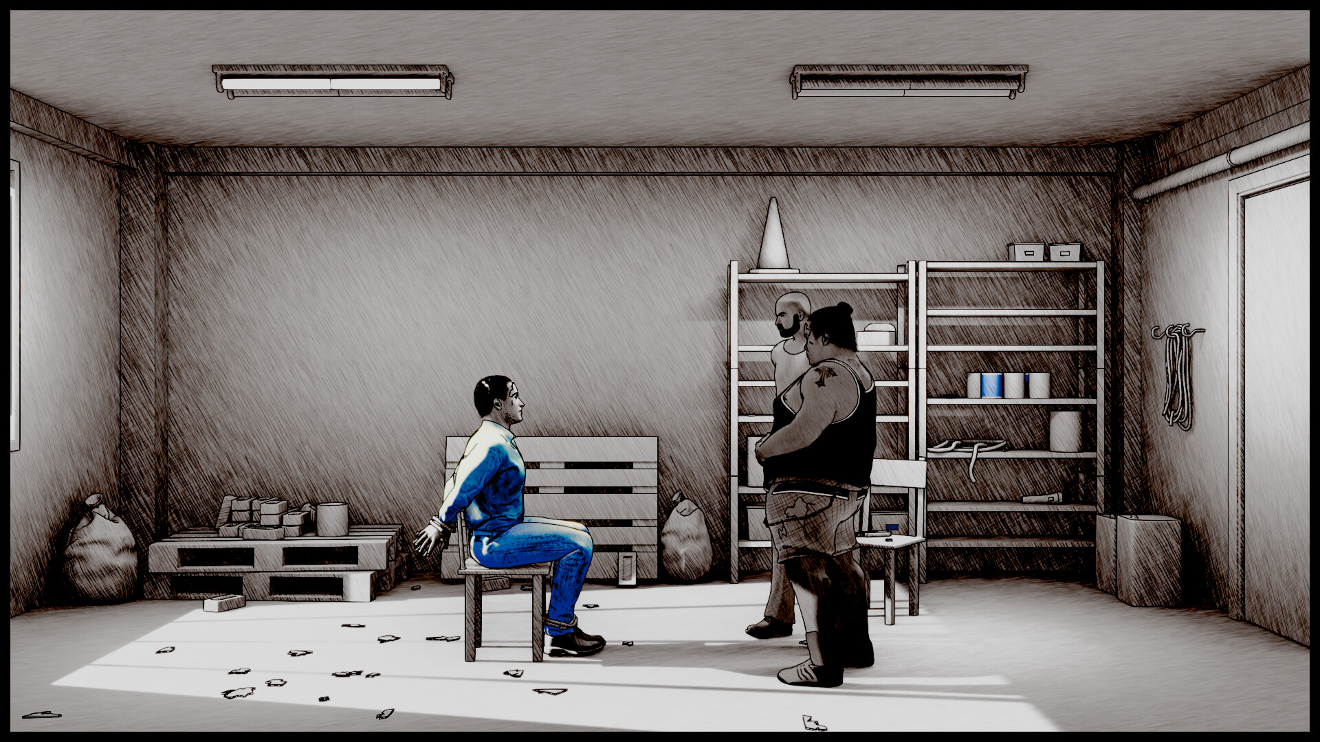 Chief Cenab : Şahmaran screenshot 6