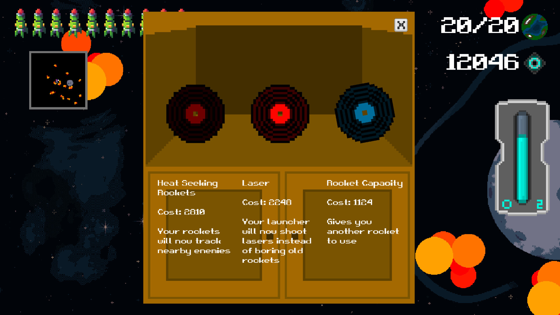 Shoulder-Mounted Space Program screenshot 5