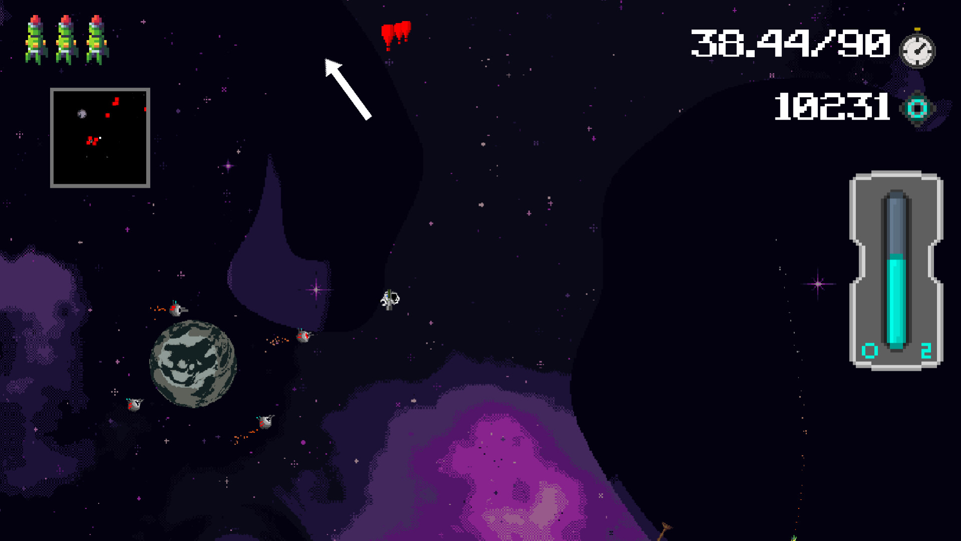Shoulder-Mounted Space Program screenshot 2
